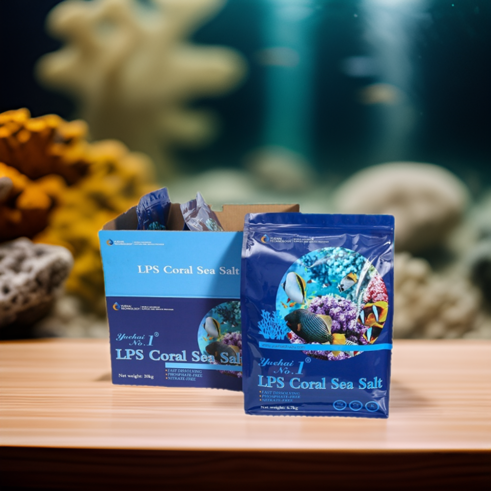 water mix pro mix 175 gallon prices of Fine Lps coral reef aquaculture aquarium sea rock salt per ton