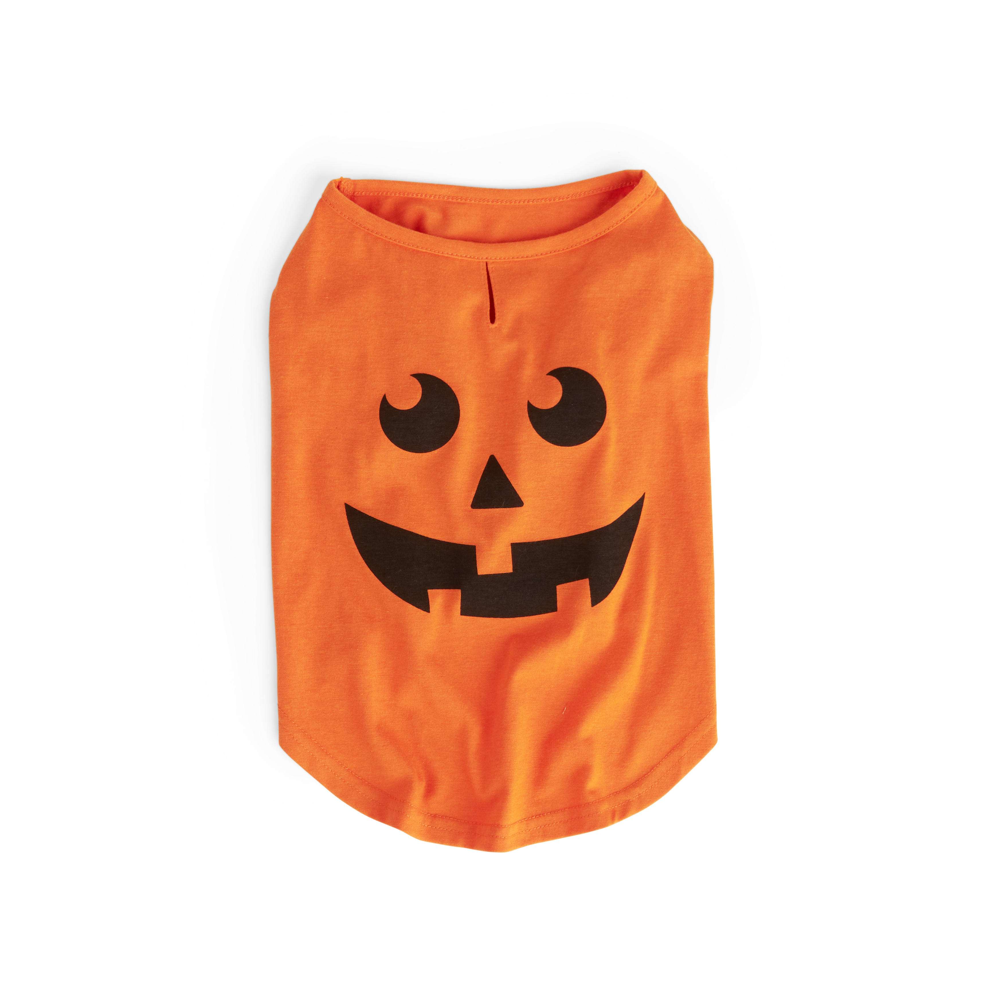 Bootique Pumpkin T-Shirt for Dogs & Cats, Medium