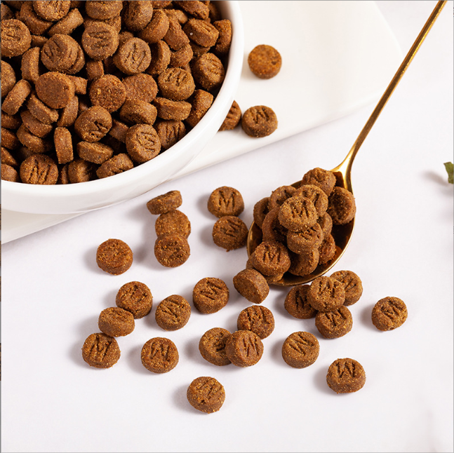 OEM Brand customization Factory wholesale cheap/mid-range/high-end pet food cat dried Dog Food