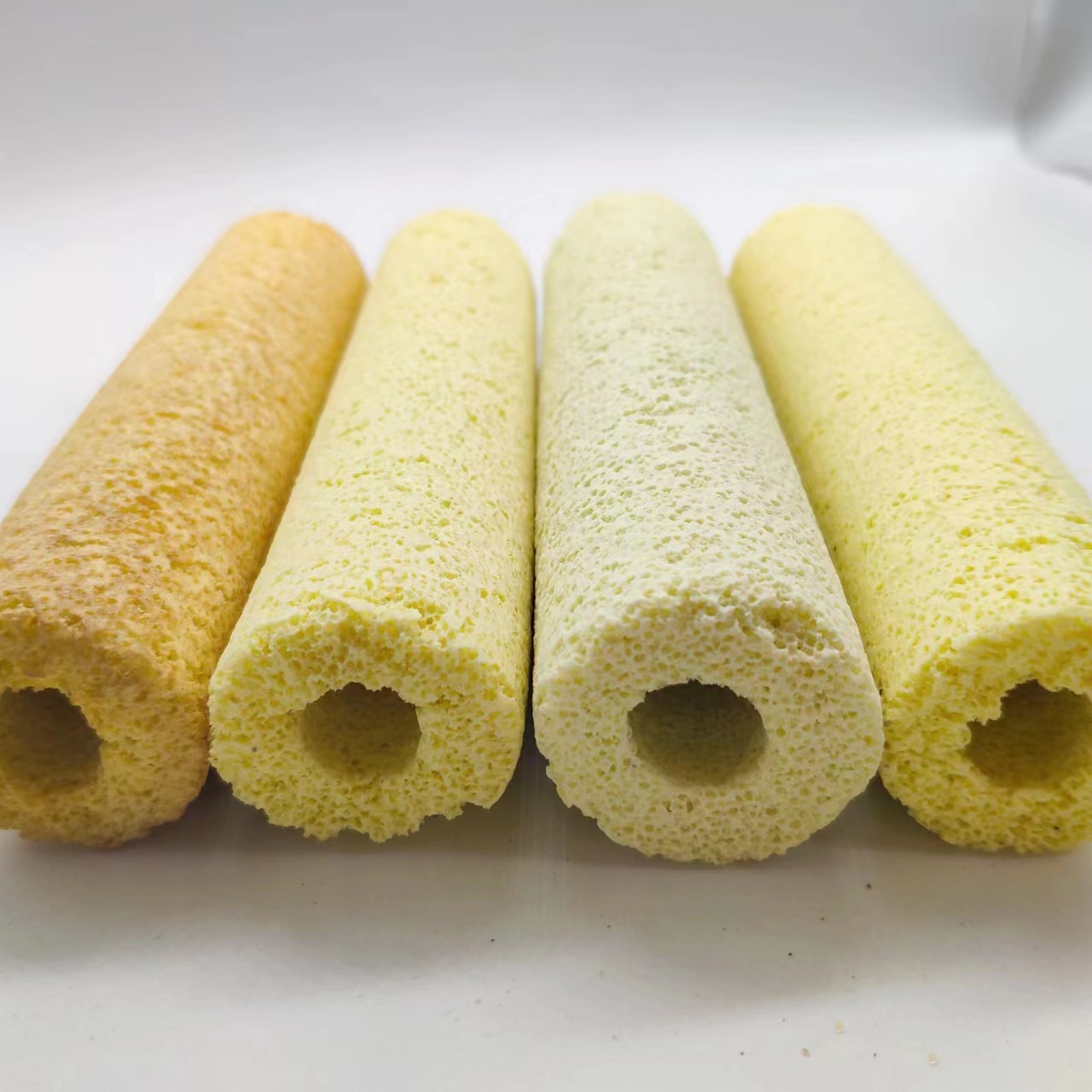 2023 Aquarium Porous Bacteria House Filter Floating Ceramic Bio Media Blocks Bio Filter Media for fish tank