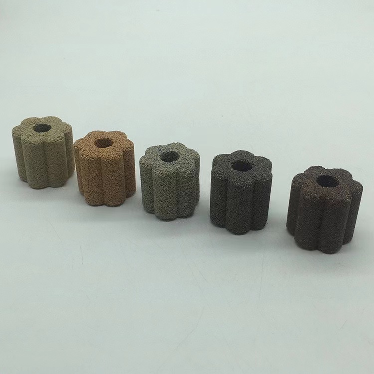 Aquarium Filter Media Ceramic Rings, Bio Ceramic Filter Media for Pond Fish Tank Canister Filter