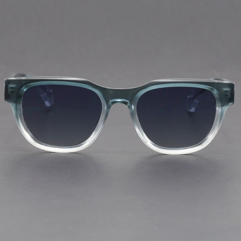 Steampunk Cat Eye Sunglasses Women Oversized Thick Glasses Vintage Goggles Gothic Y2K Futuristic Cool INS Niche Circular High-end Sturdy Metal inlay S
