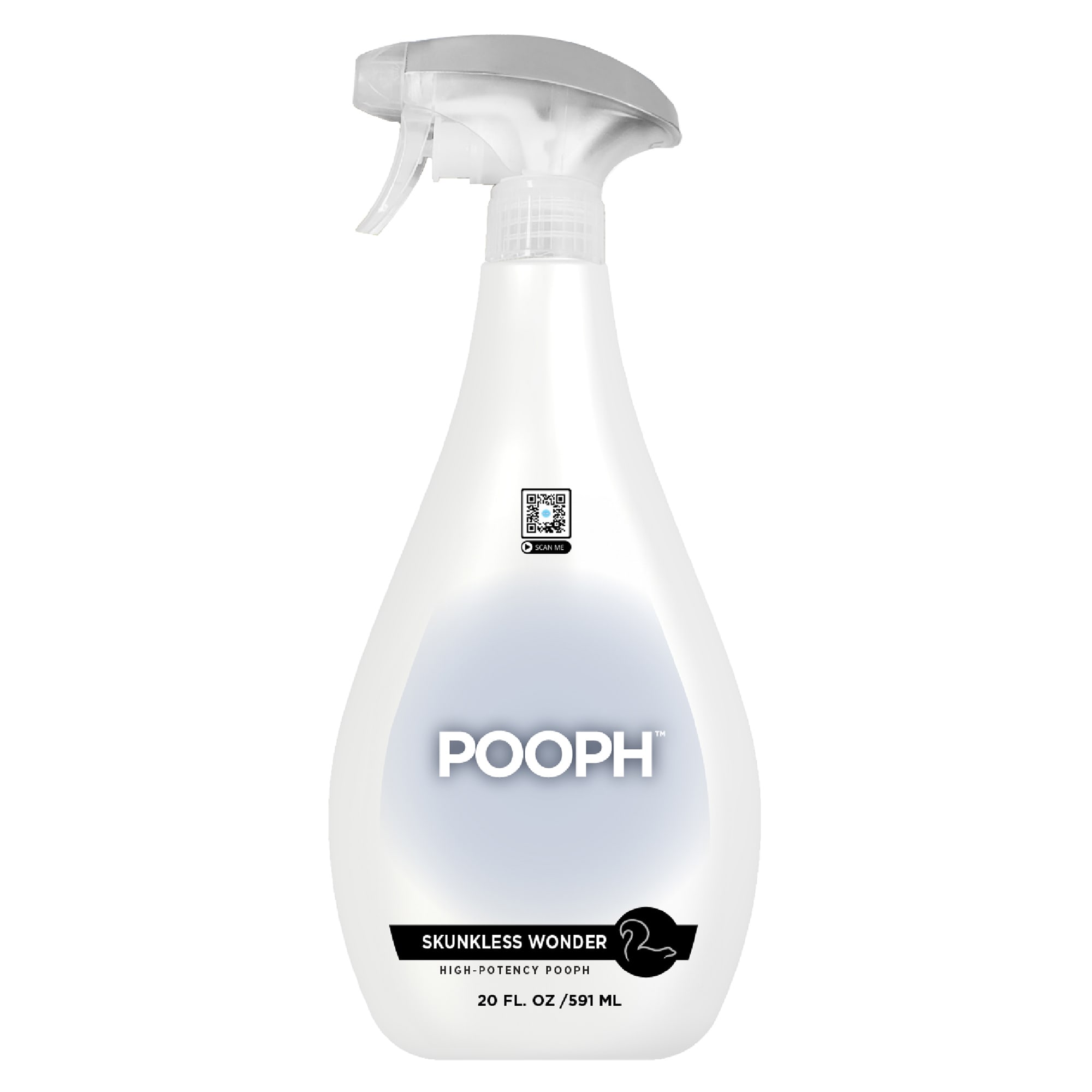 POOPH Skunkless Wonder for Dogs, 20 fl. oz.