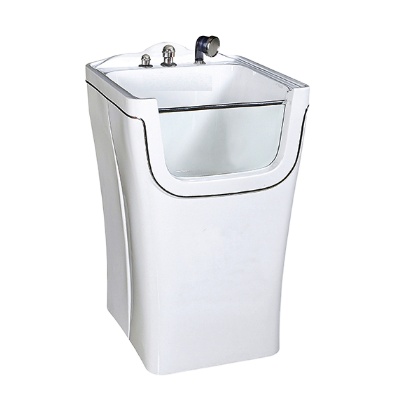 Hot sale pet cleaning and grooming bathtub spa product cat and dog bathing sink animal pool