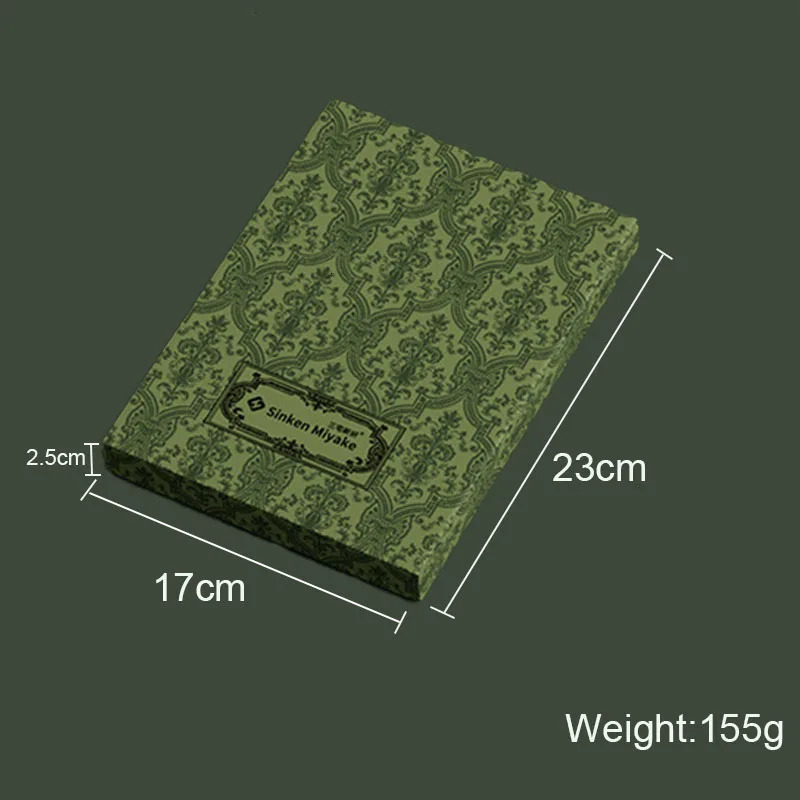 6 PC Forest Series Soft Adult Toothbrush Gift Box With Wide Head Family Set Light High-end Toothbrush Teeth Cleaning 241122