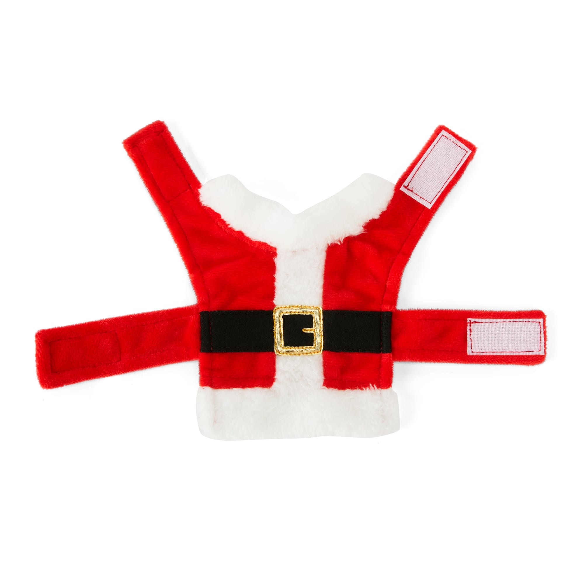 Merry Makings Santa Costume for Reptiles, Red