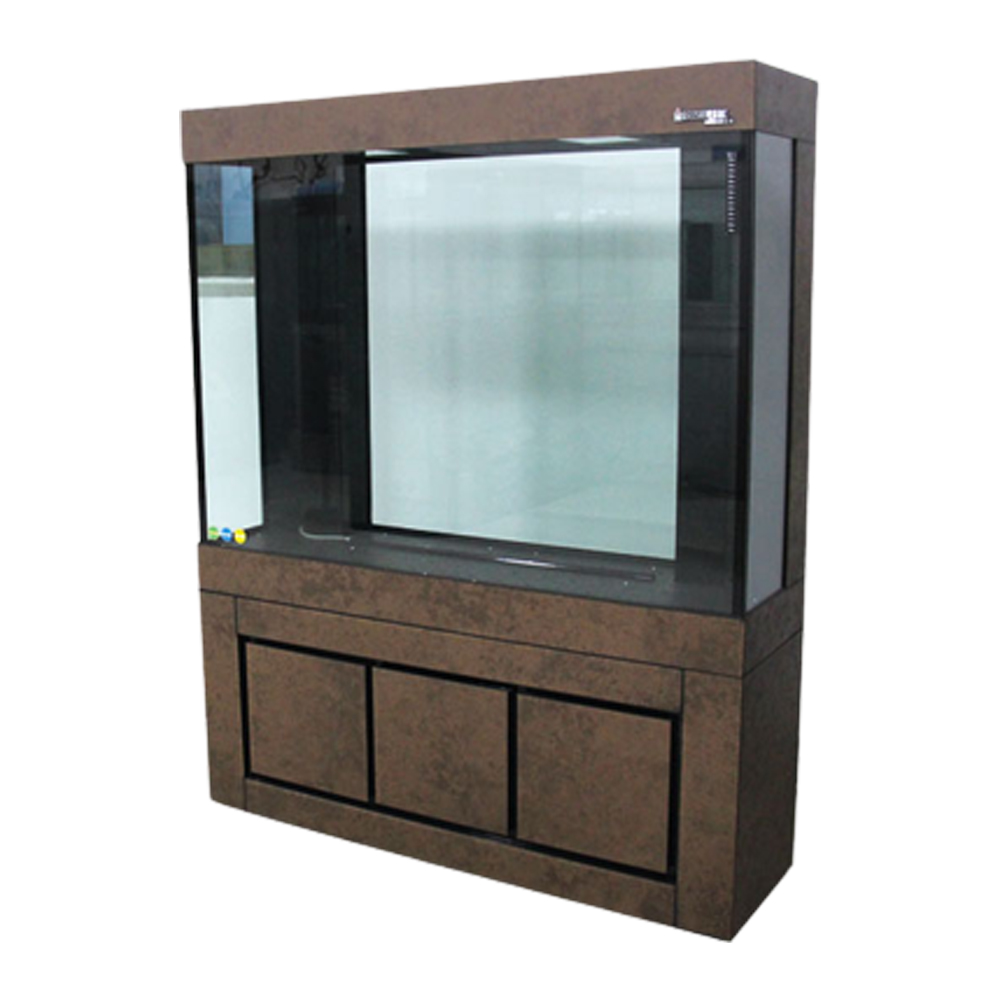 Glass Tabletop Handmade Flower Vase Large Thick Acrylic Extra Clear Tanks Aquarium Salt Water Wall Fish Tank