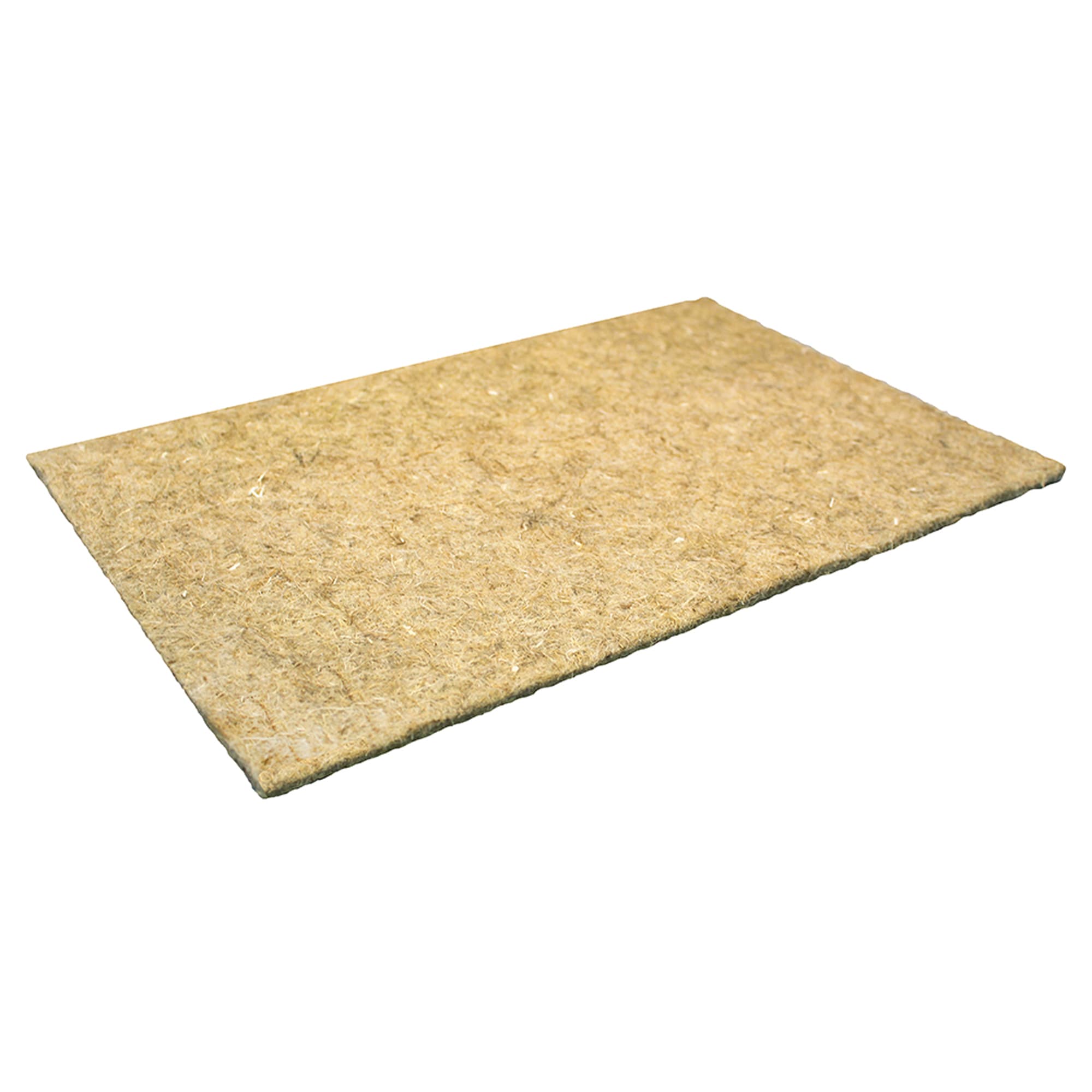 Brown's Tropical Carnival Natural Behaviors Hemp Bio Cage Mat