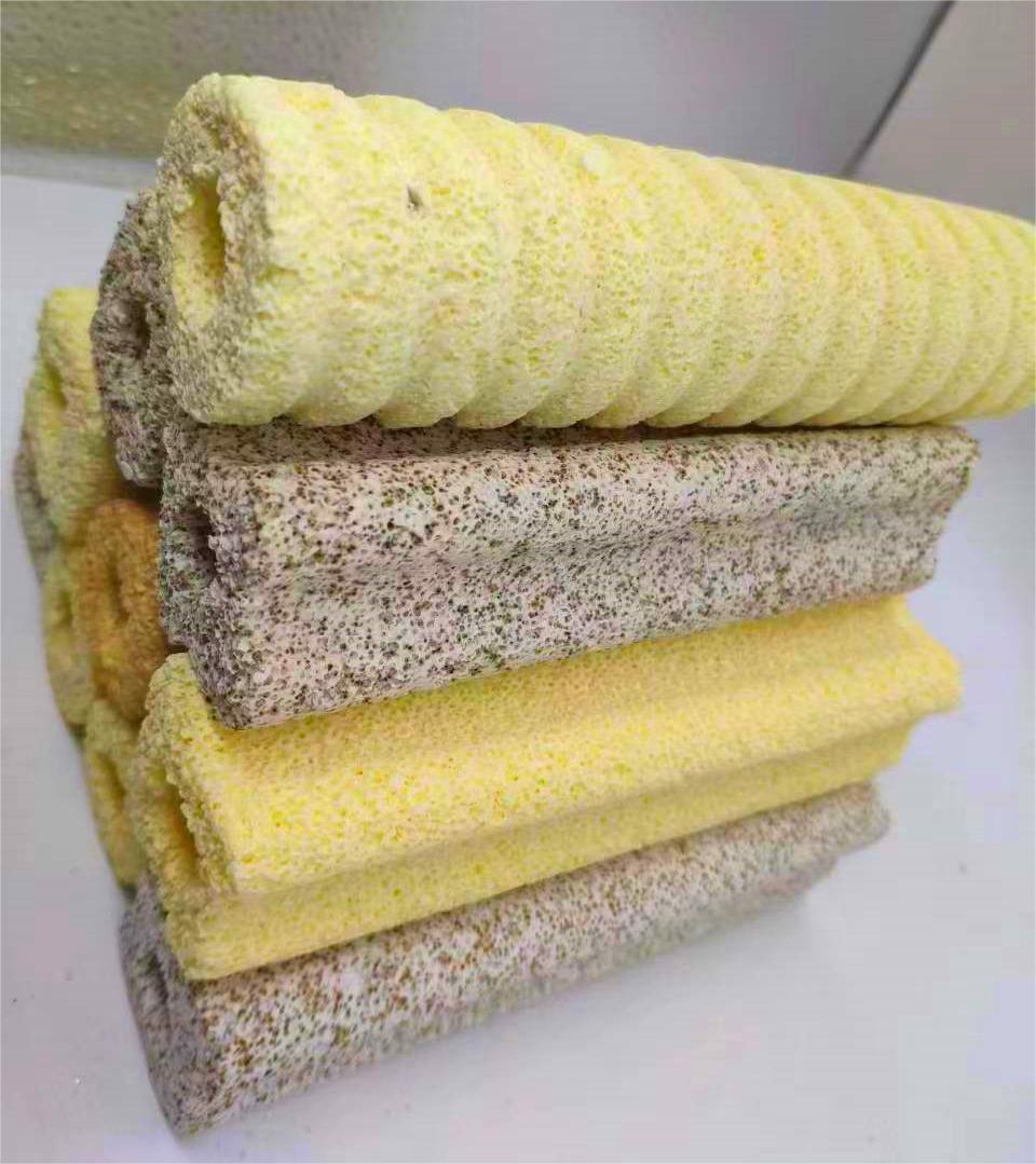 2023 Bacteria for Aquarium Fish Tank Pond ceramic Aquarium filters media Nitrobacteria filter super