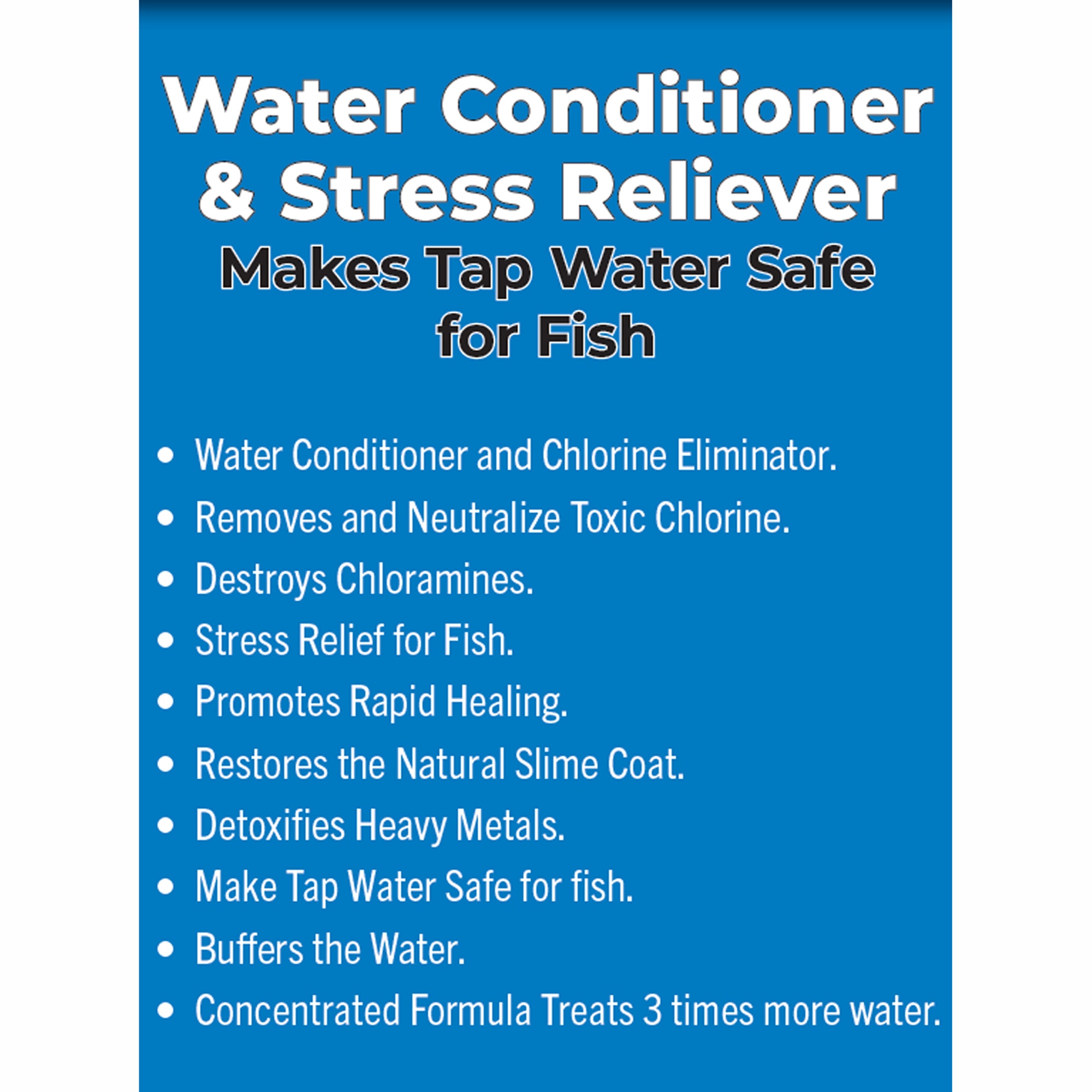 Lifegard Aquatics Water Conditioner and Stress Reliever, 32 fl. oz.