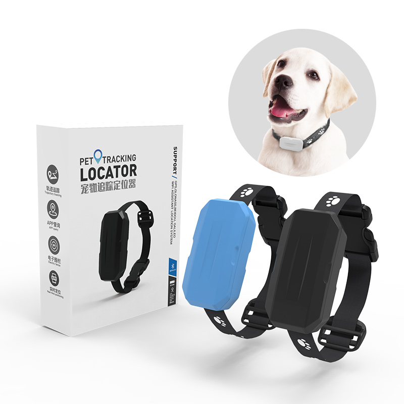 Omni Best Selling Pet Items GPS Hunting Dog Cat Big Collar 4G Tracker Dog Tracking Locator