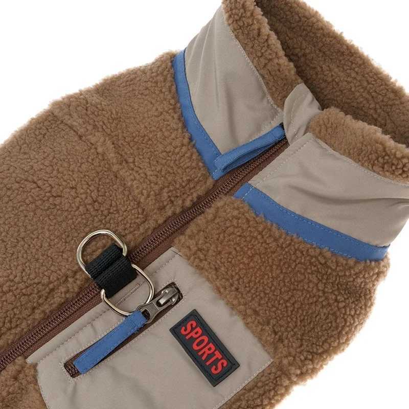 Warm Dog Clothes For Small Dogs Windproof Winter Pet Dog Coat Jacket Puppy Dog Clothing Yorkie Pet Coat Chihuahua OutfitsXJ241125