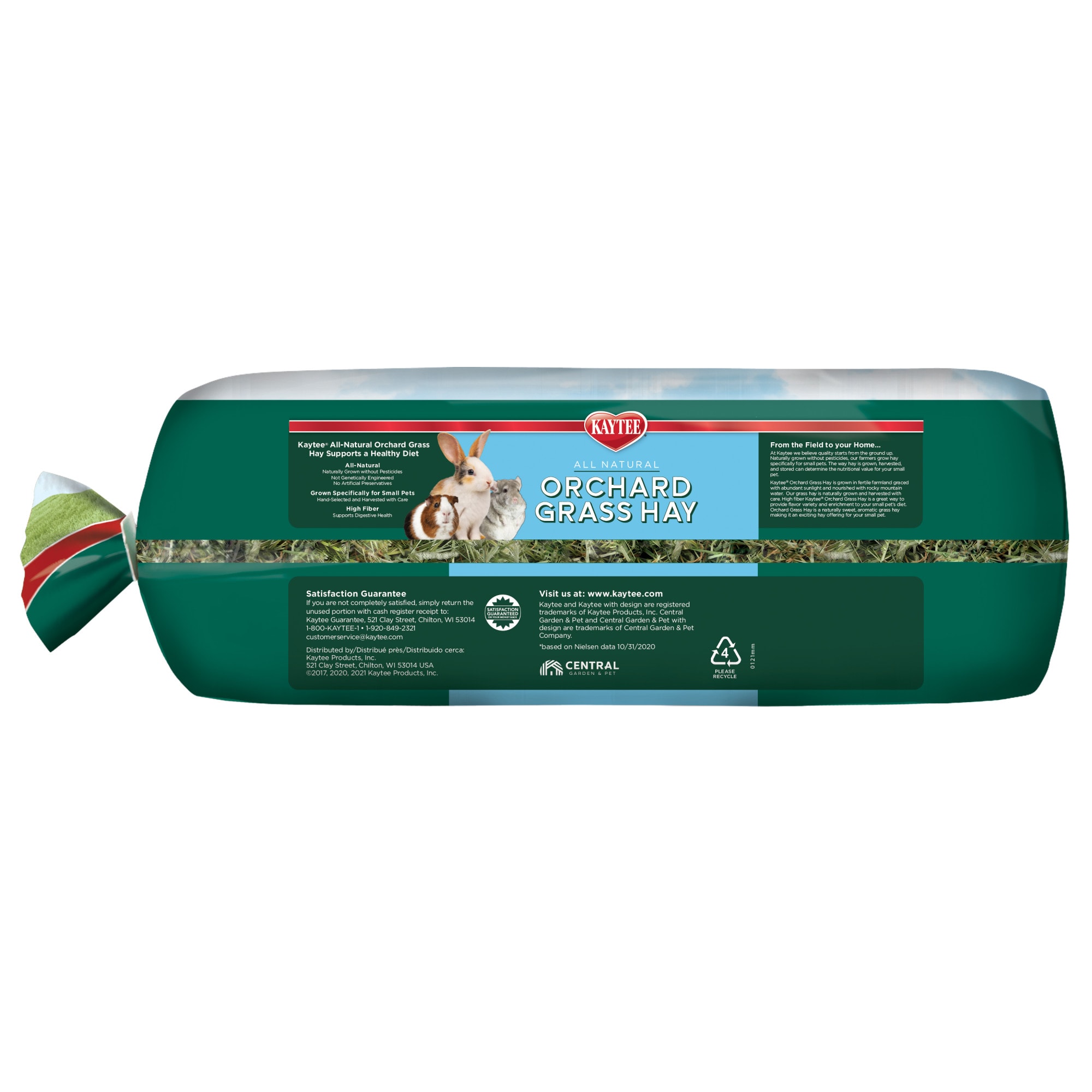 Kaytee Orchard Grass - 24oz
