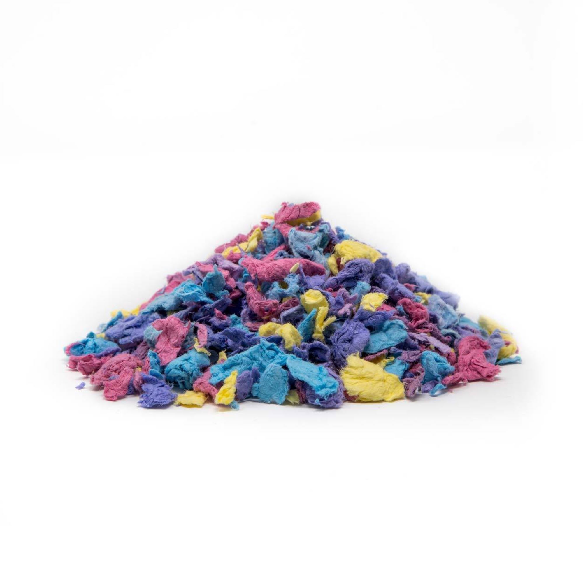 Carefresh Confetti Small Pet Bedding, 23 Liter