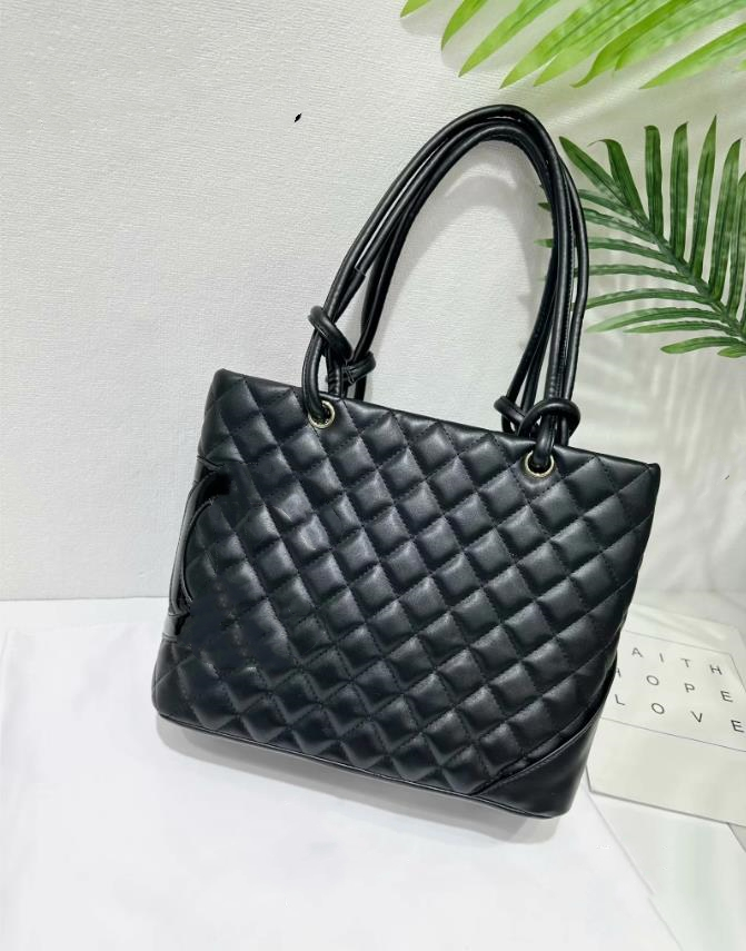 luxury bag Designer bag Womens Leather Double Letter totes Shoulder Bags Crossbody bags Handbag Messenger bag Shopping Bags Beach bag totes bag Purse backpack