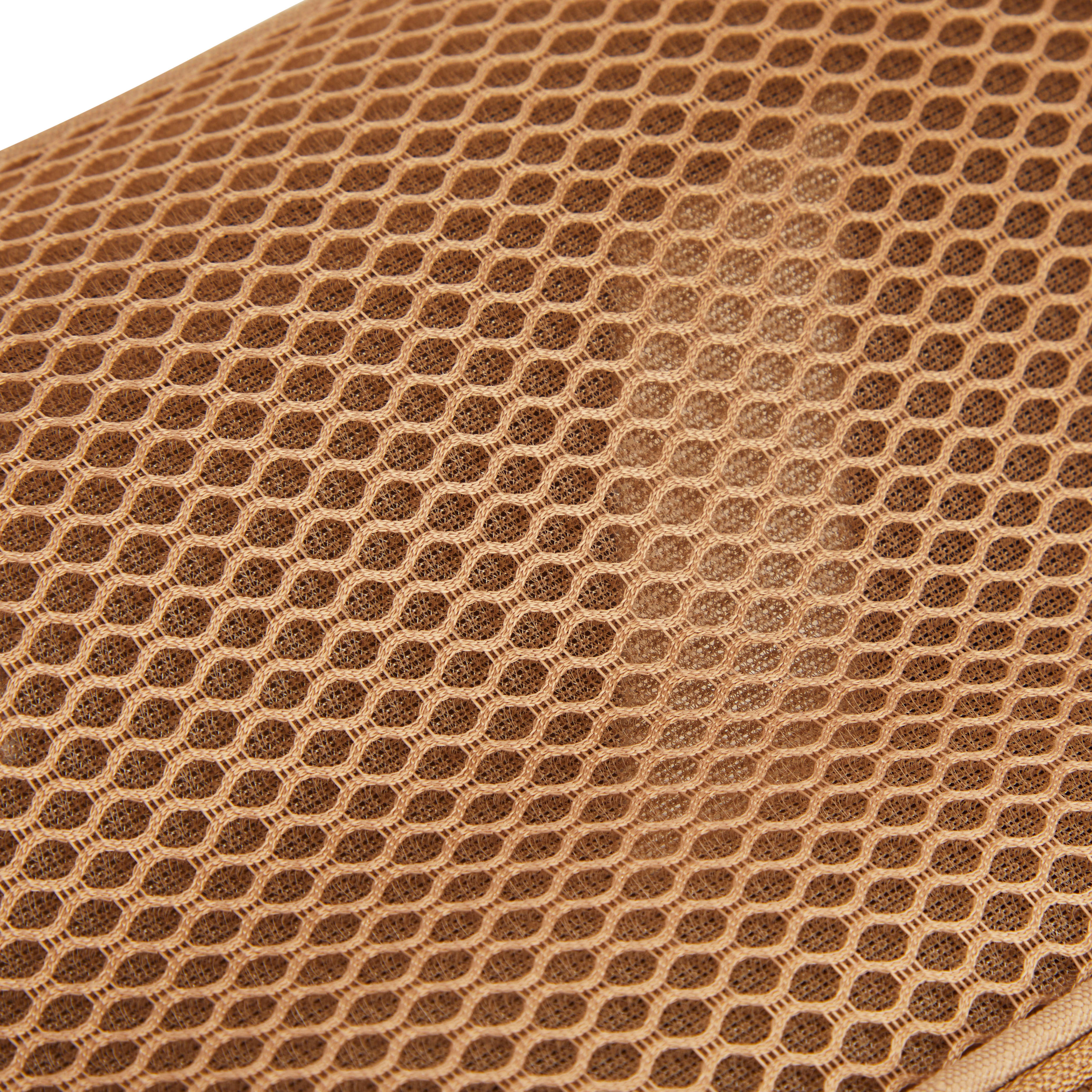 Reddy Tan Fold-Out Pet Carrier, Small