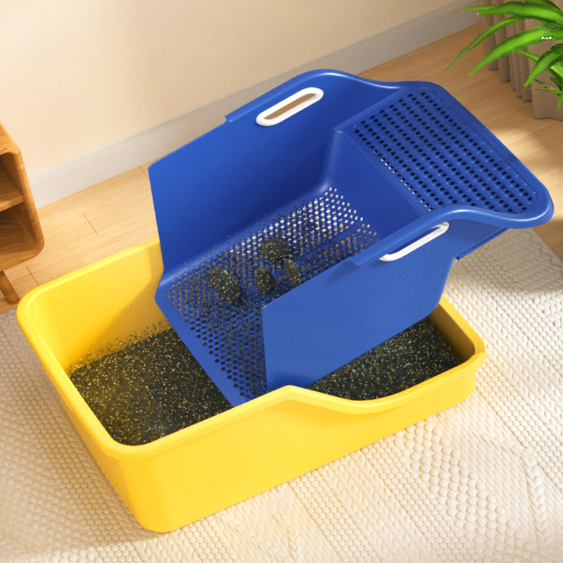 Cat Litter Box Extra Large Cat Litter Box Large Cat Litter Box New Design