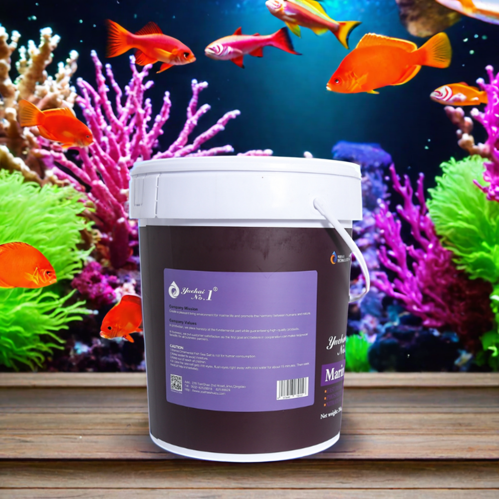 Hot Selling Aquarium Accessories Aquaculture Coral Sand Featuring Fish Species Made from Glass and PET Materials for Farms