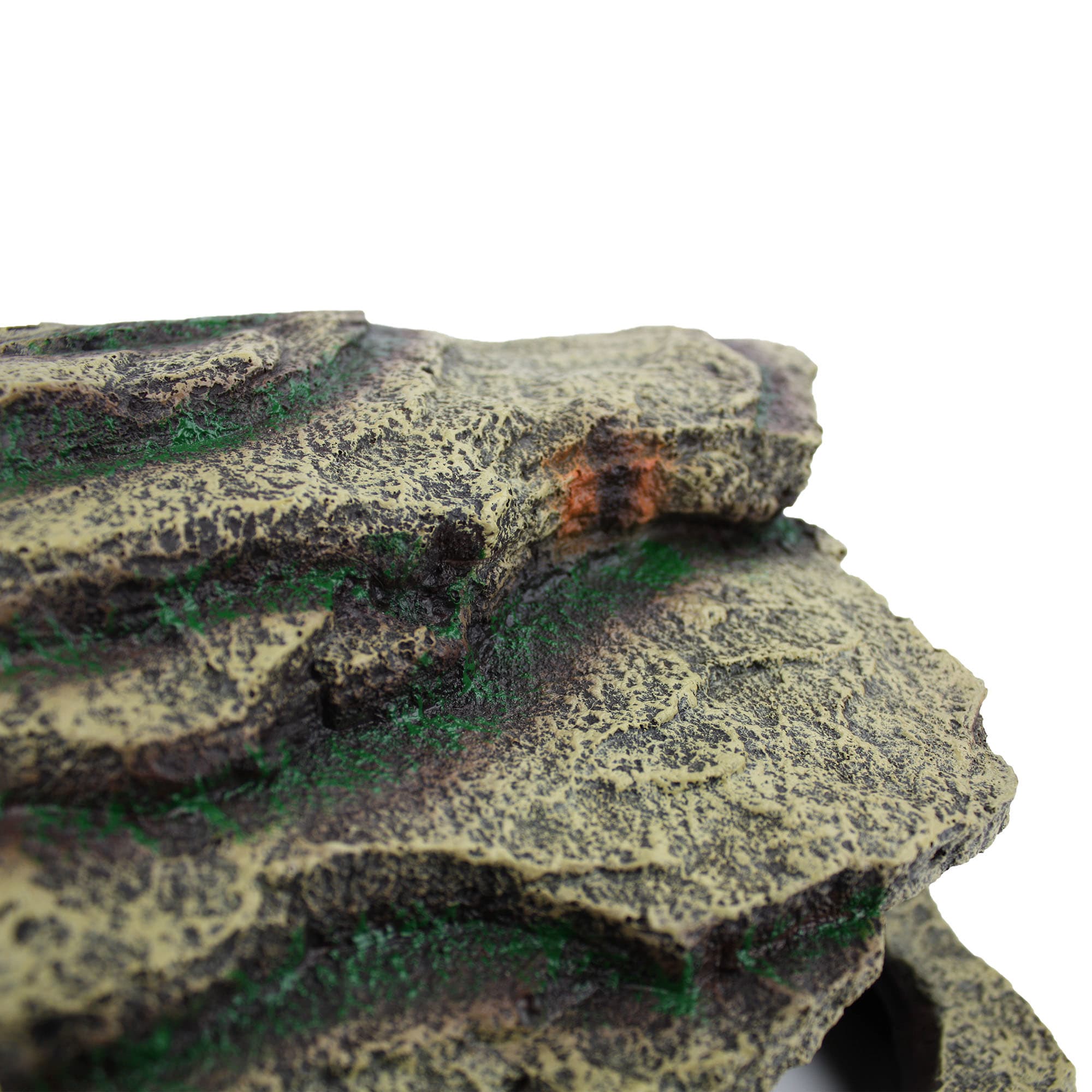 Komodo Resin Turtle Hideaway, Medium