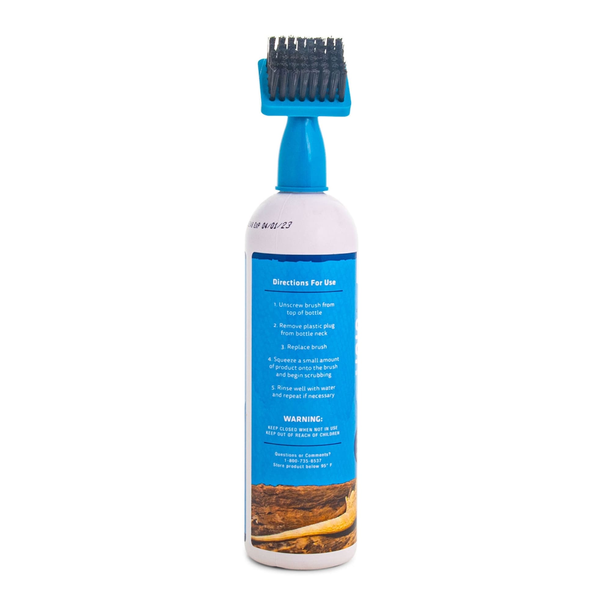 Fluker's Super Scrub with Organic Reptile Habitat Cleaner, 16 fl. oz.