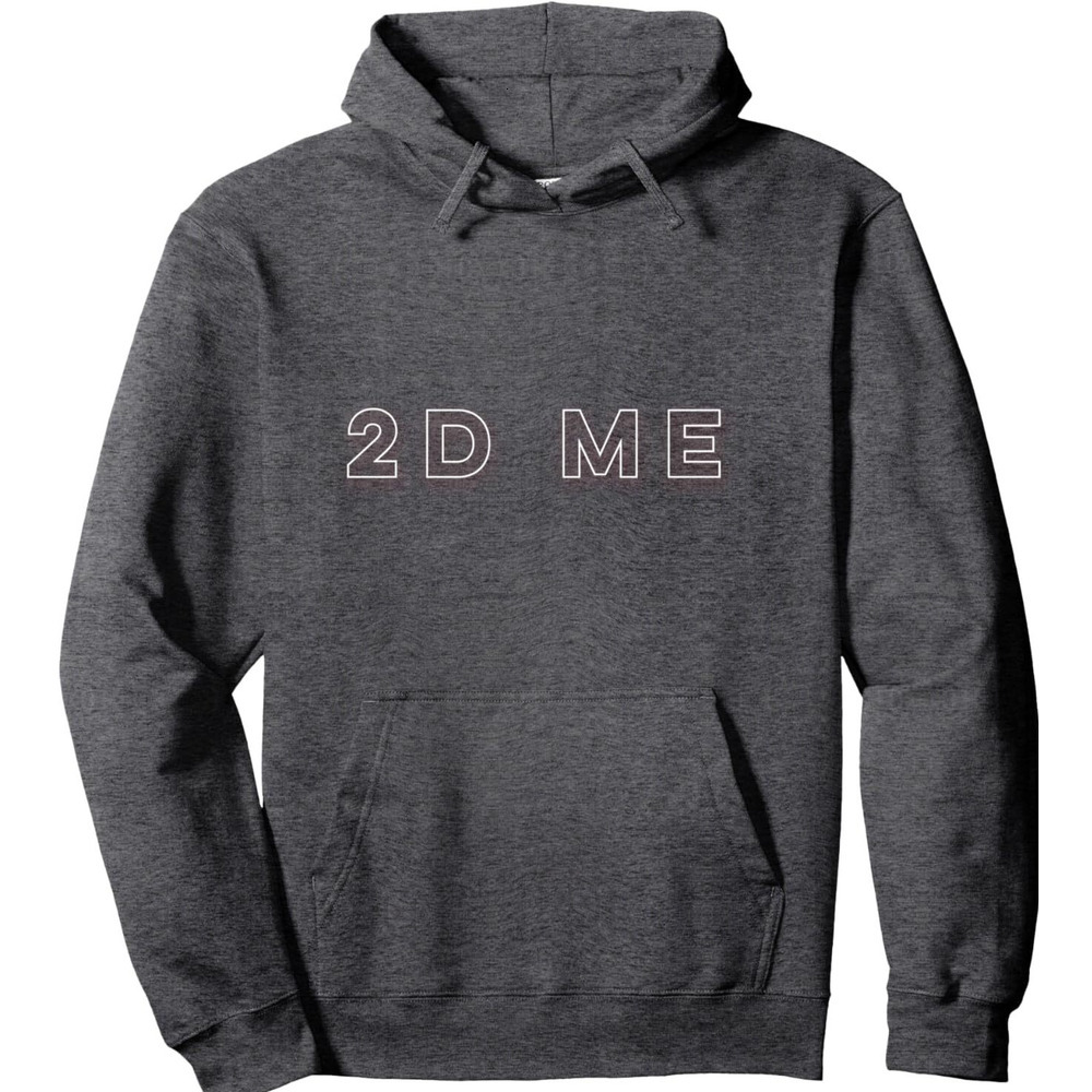 Hoodie for Mens Womens 2D ME Pullover Hoodie Graphic Hoodies sweatshirt Fashion Color