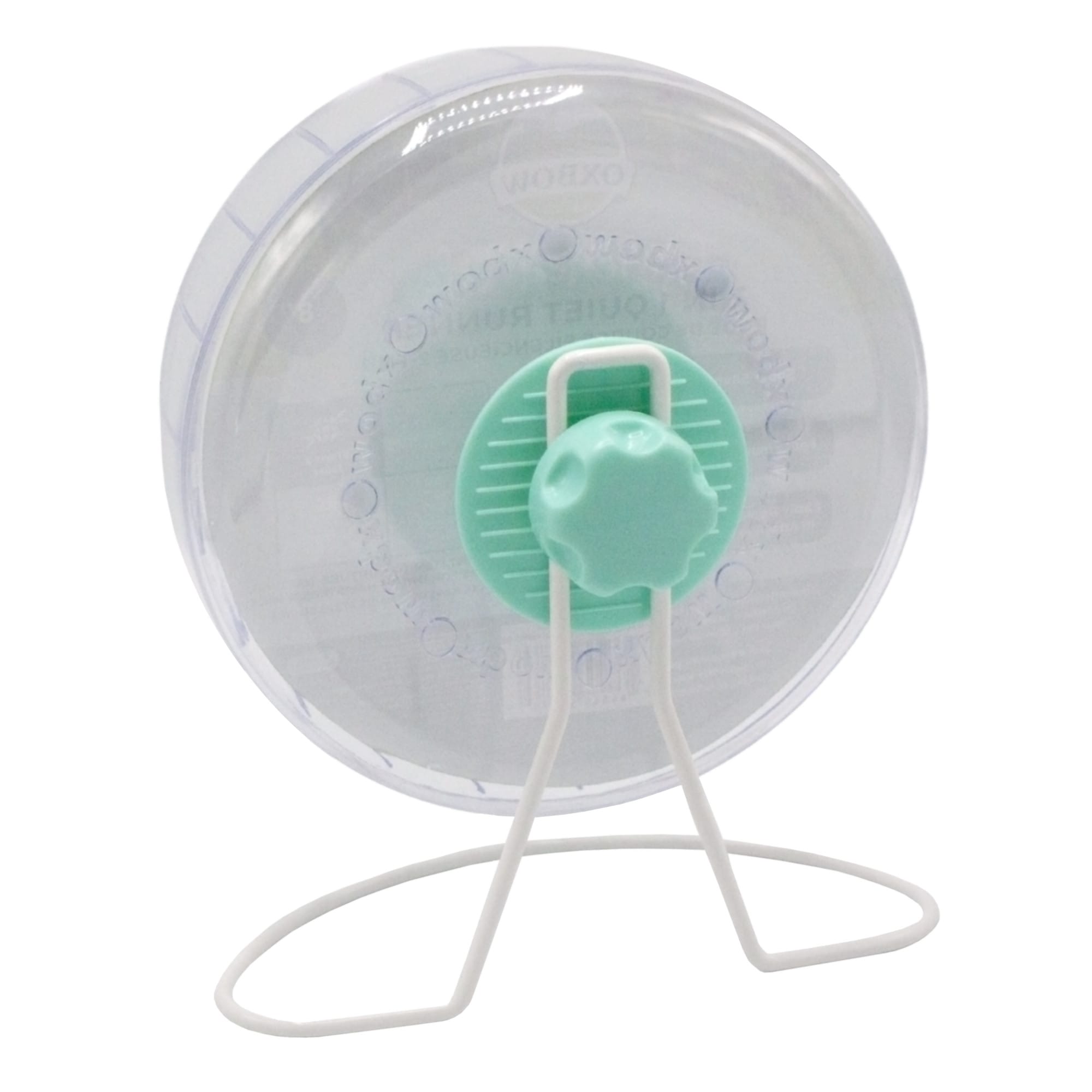 Oxbow 8" Enriched Life 2 in 1 Quiet Runner Toy, Small