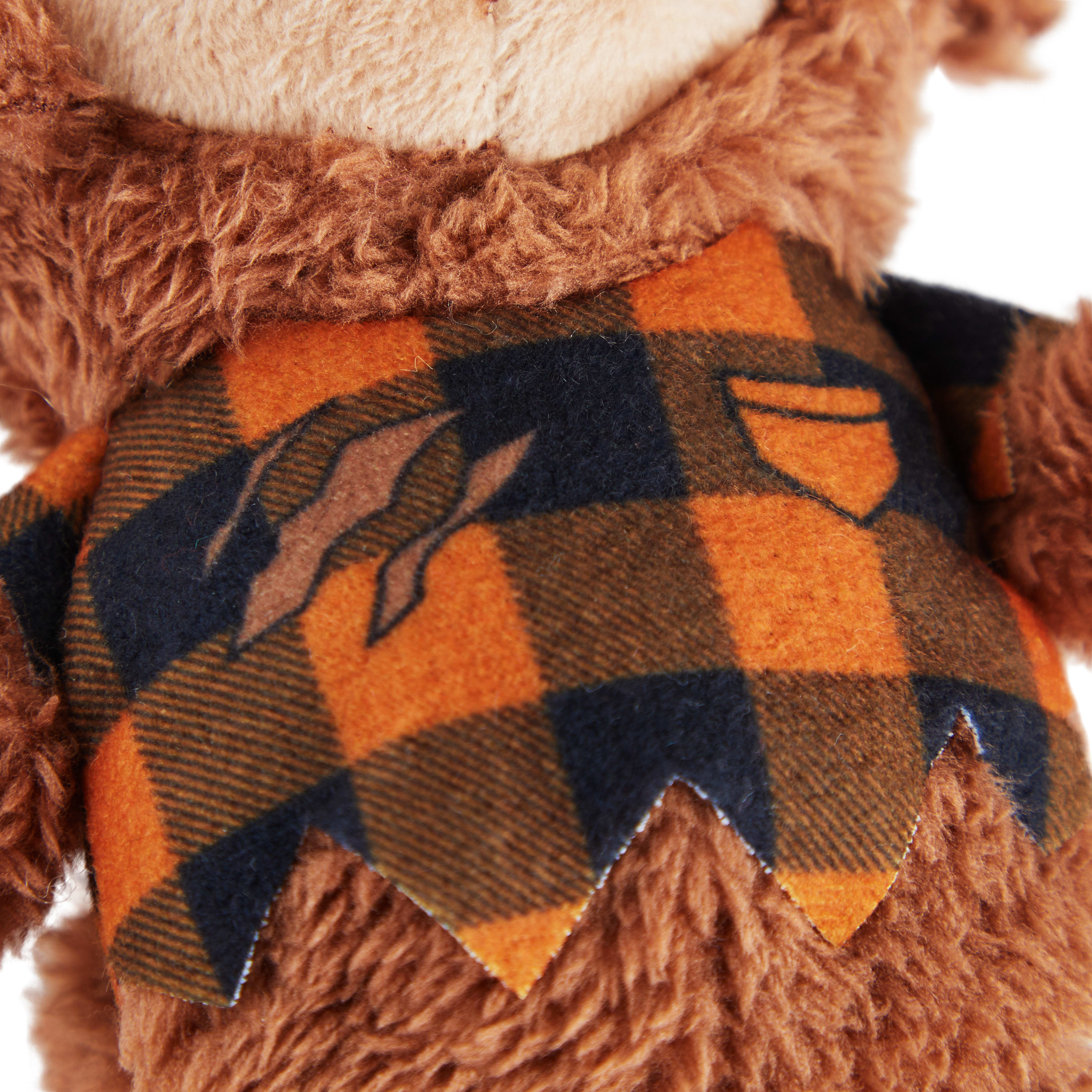 Bootique Werewolf Plush Dog Toy, Small