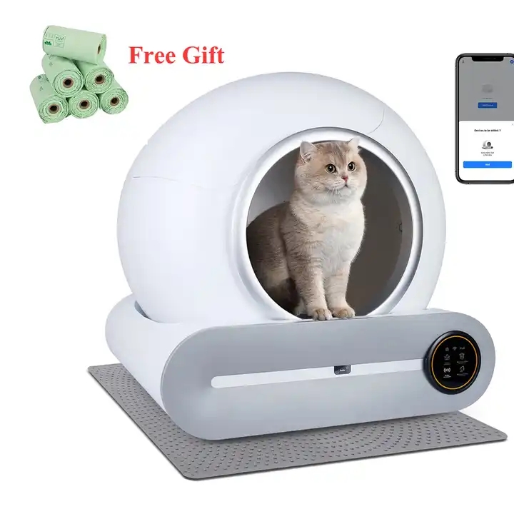 Custom Low Price cat litter box With Good Service