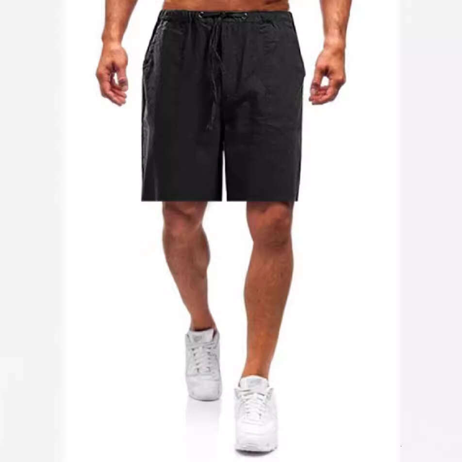 Men's En Oversized Pocket Shorts