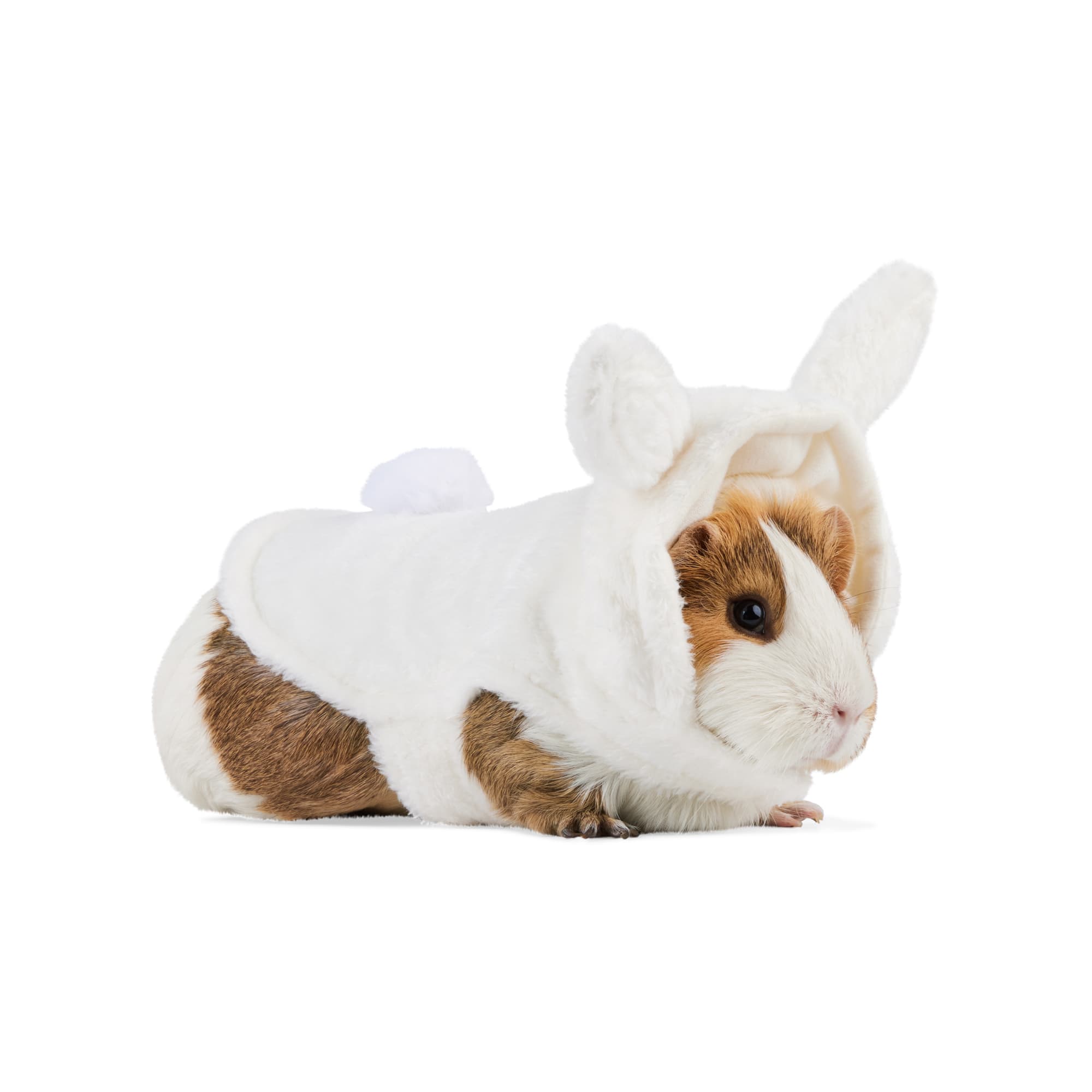 YOULY Easter Bunny Hoodie for Small Animals