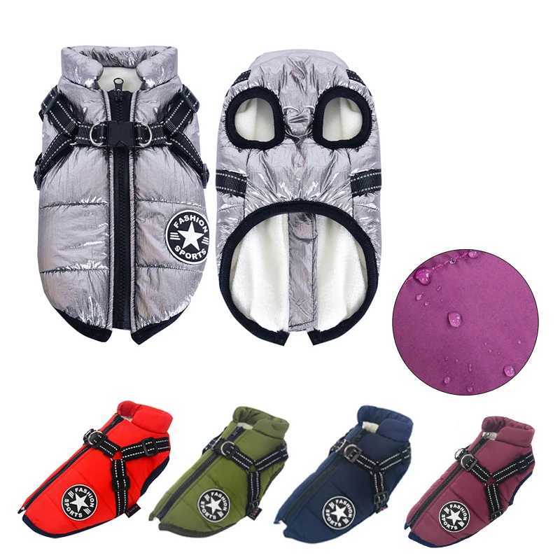 Dogs Clothes Winter Pet Dog Coat Pet Clothes Puppy Outfit Vest Warm Dog Clothes For Chihuahua Small Dogs Pet AccessoriesXJ241125