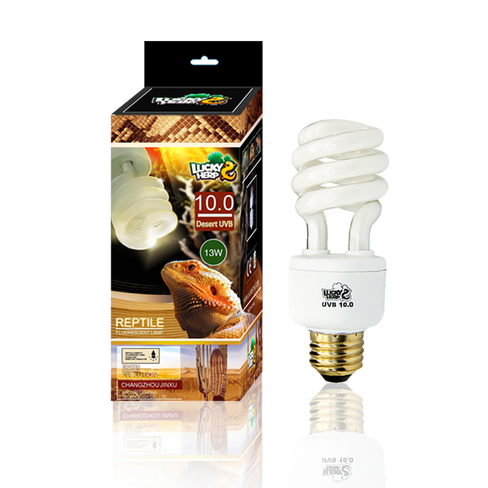 13W 26W Reptiles uv fluorescent tubes lamp uva uvb bulbs reptile fluorescent light for turtles