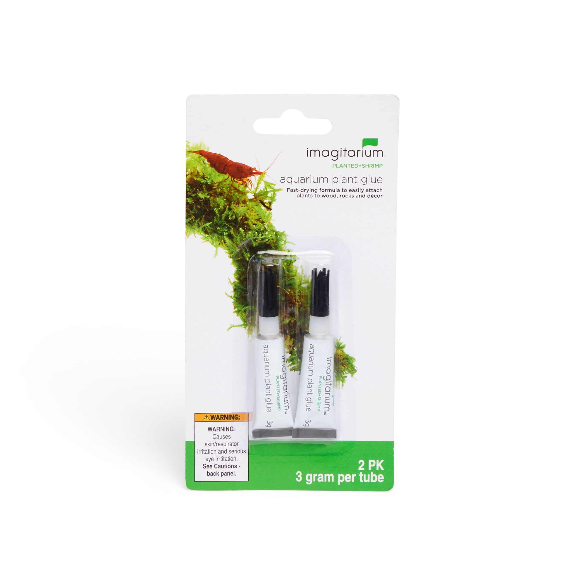Imagitarium Aquarium Plant Glue, 2 Pack