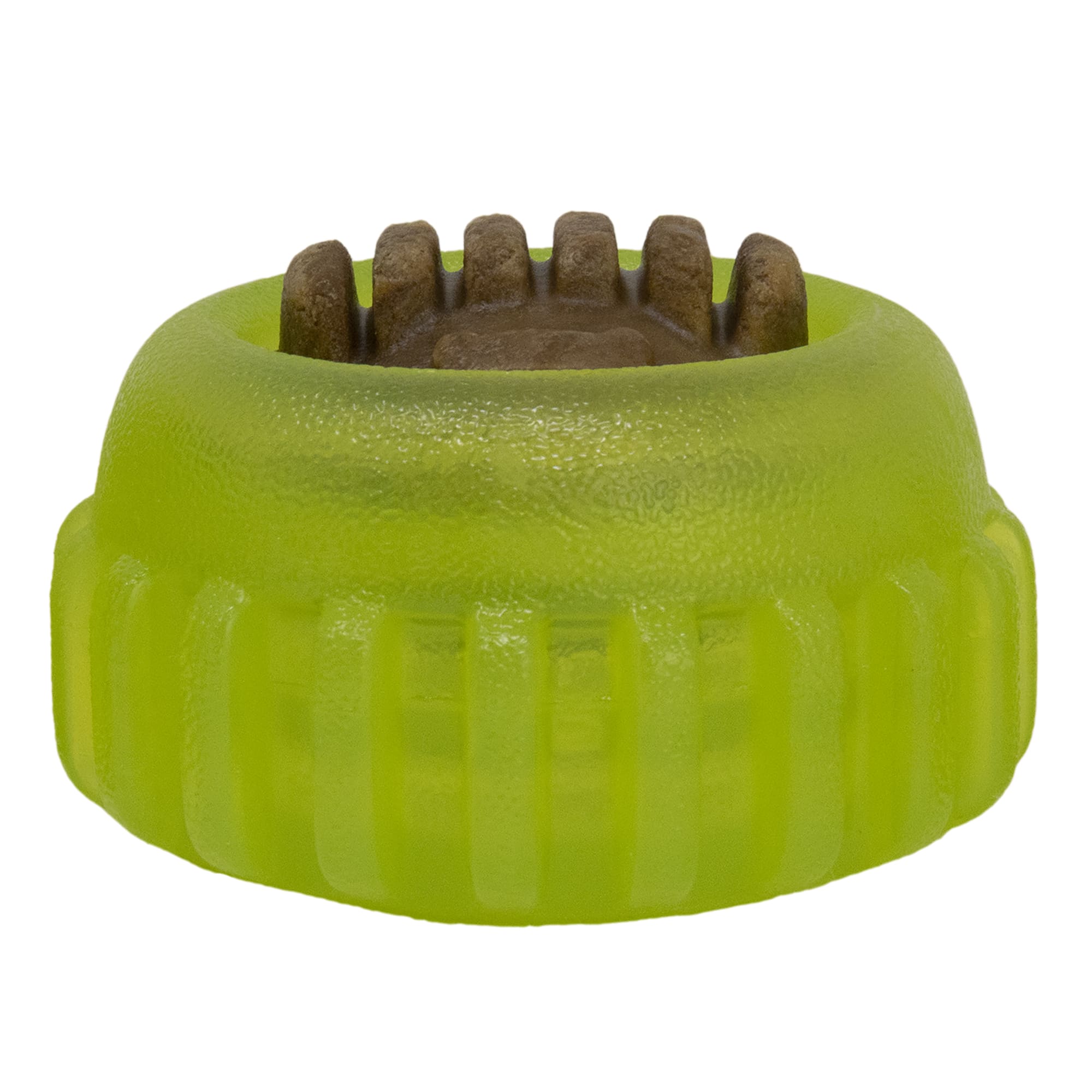 Starmark Everlasting Sprocket Dog Toys, Medium