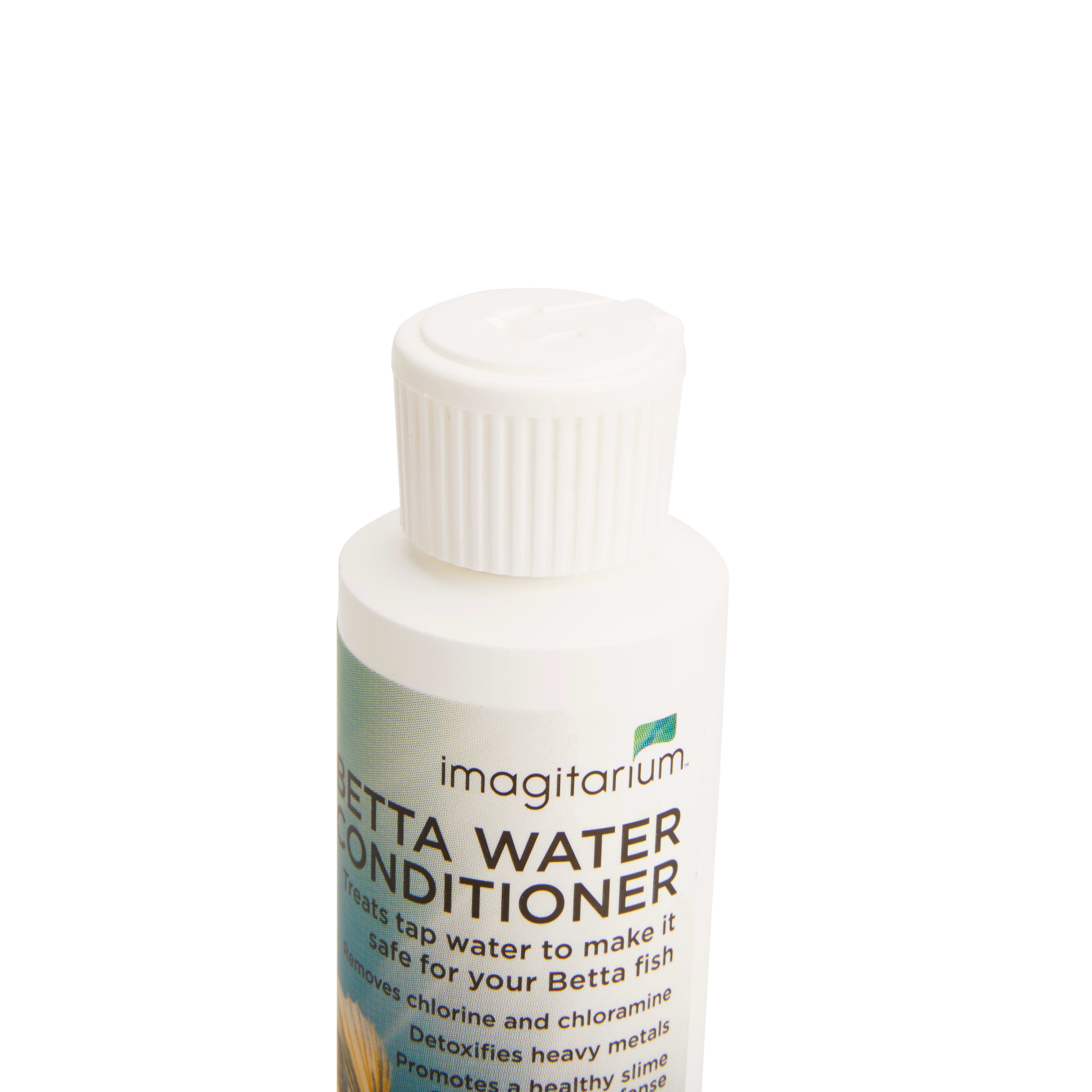 Imagitarium Betta Water Conditioner, 4oz
