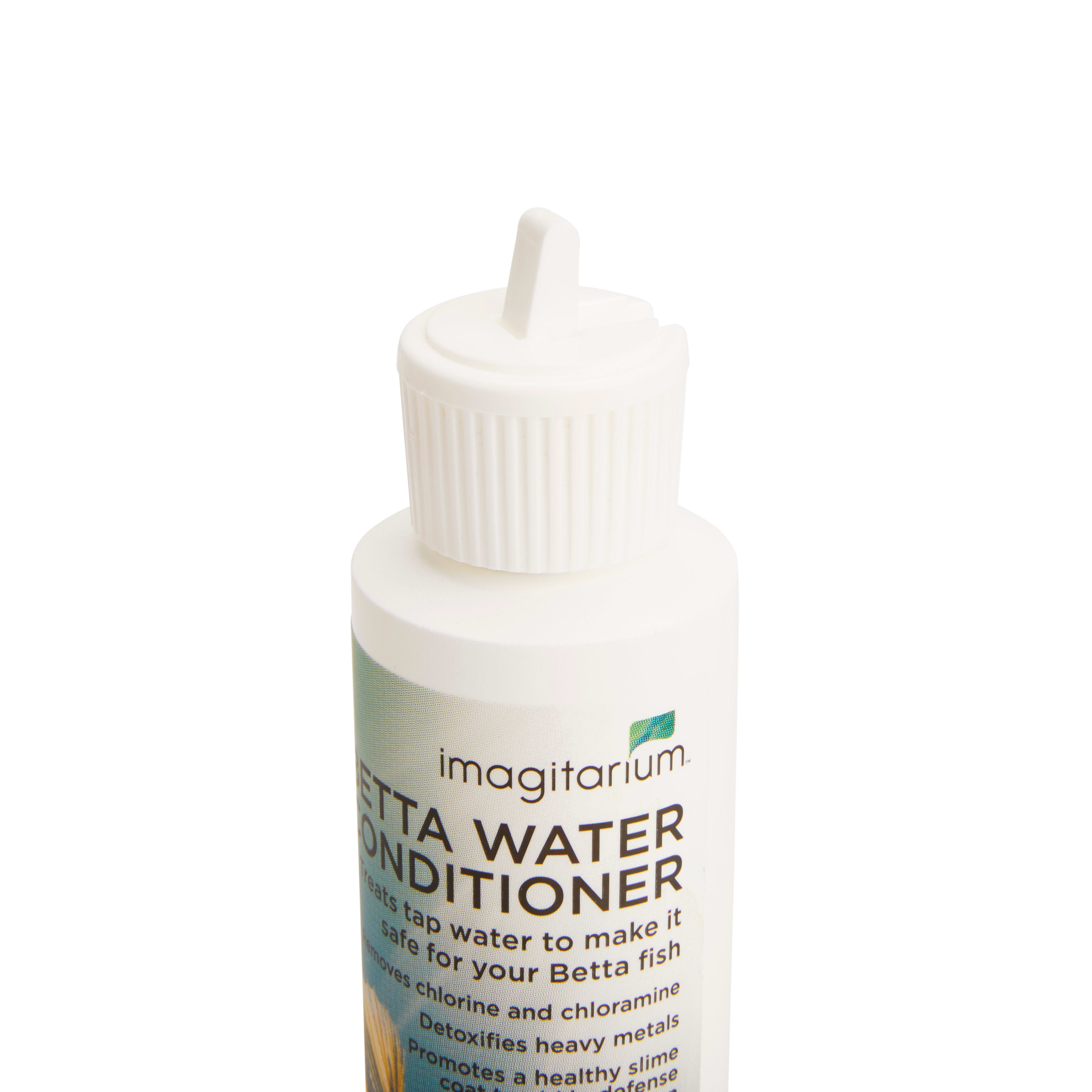 Imagitarium Betta Water Conditioner, 4oz