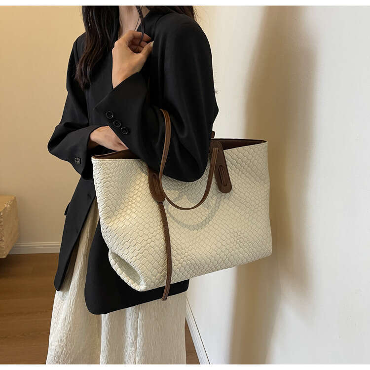 LITTLETON Brand Designer Big Capacity Tote Shouler for Women Handbags Purses 2024 New Vintage Ladies shopping travel Bags