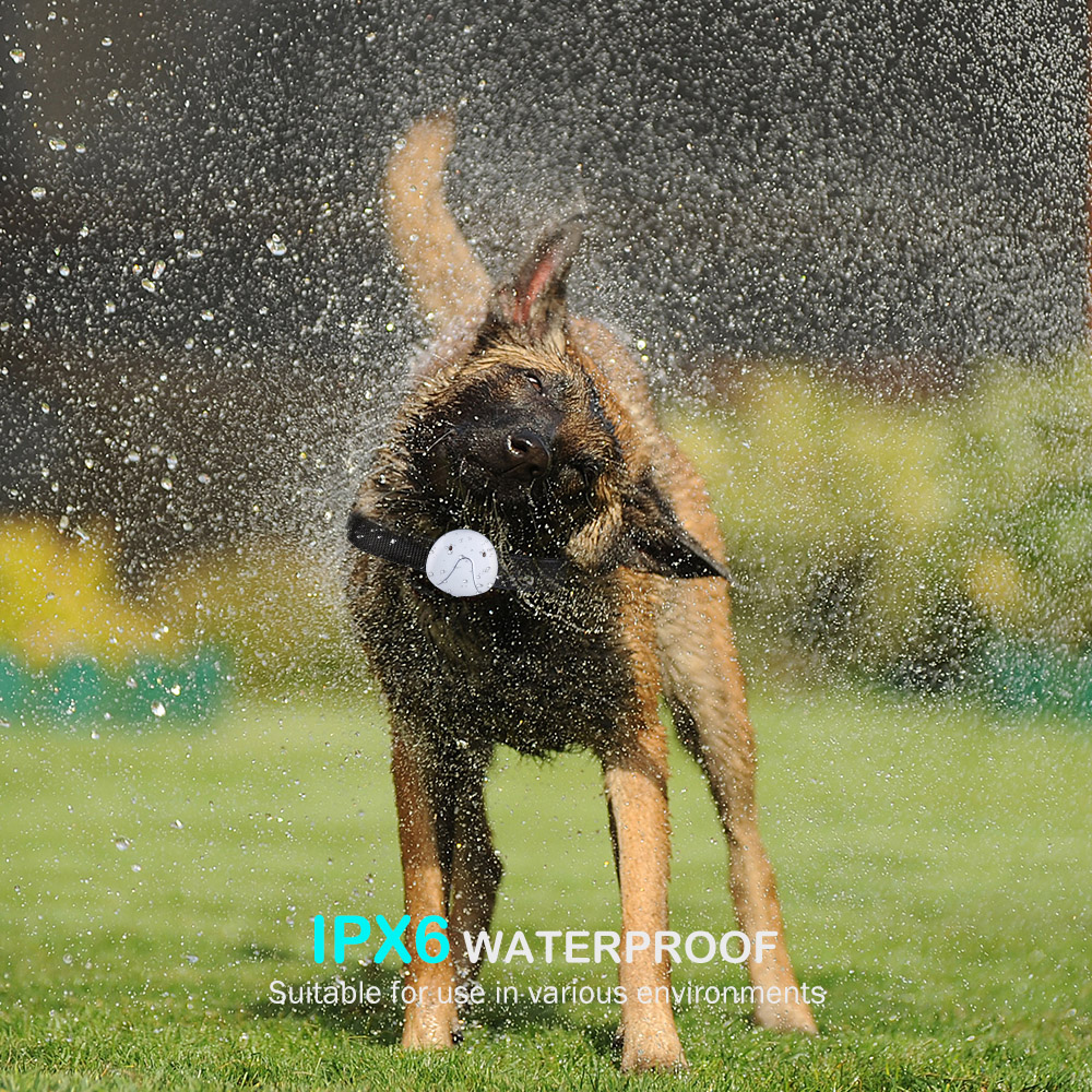 Smart Electronic Pet GPS Tracker Collar Location WIFI Mini Cat Tracker Waterproof Anti-lost Tracker for Dog Collars USB Charging