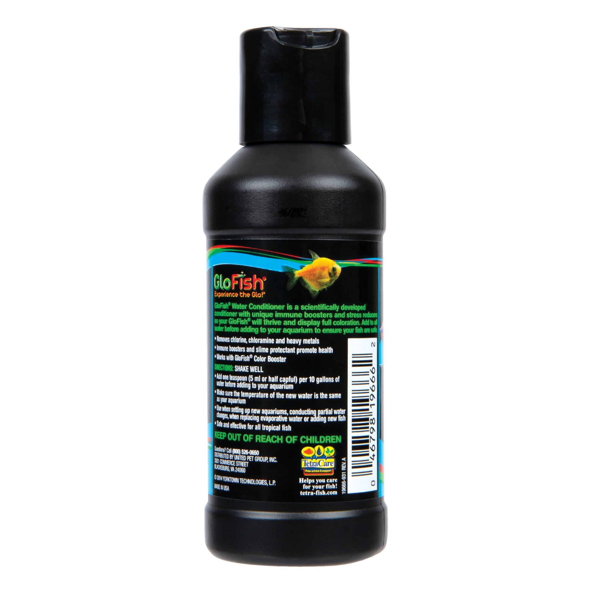 GloFish Water Conditioner, 4 fl. Oz