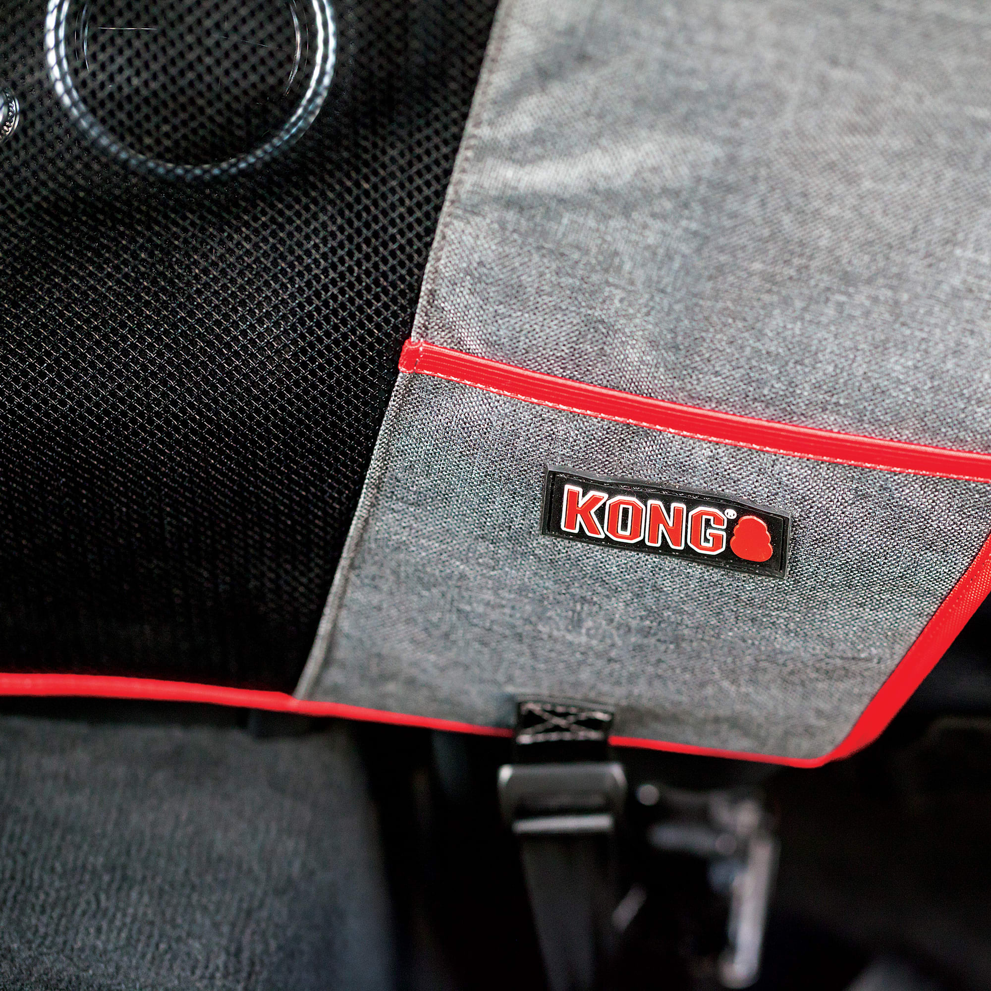 KONG Protective Car Seat Barrier for Dogs