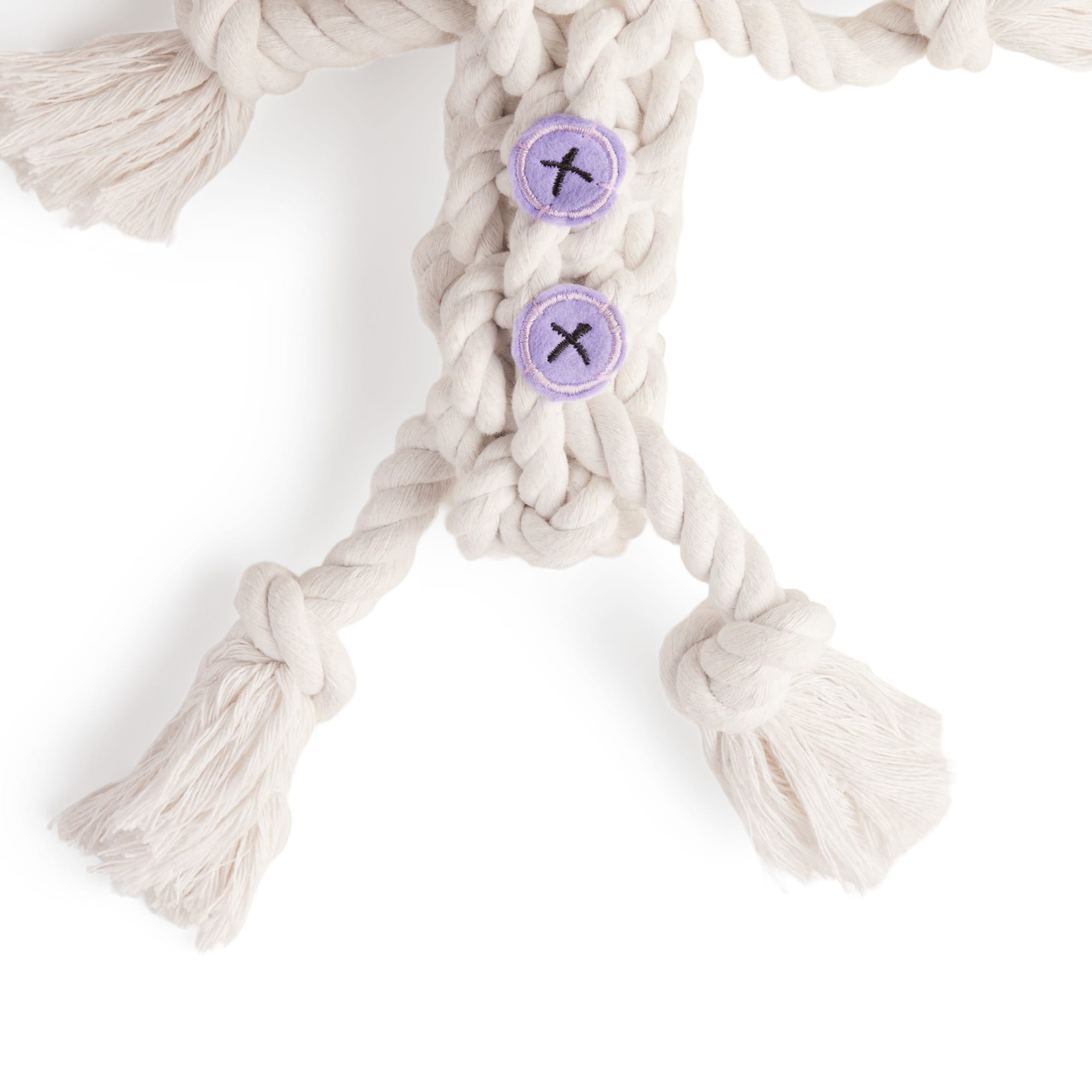 Bootique Voodoo Rope Toy for Dogs, Large