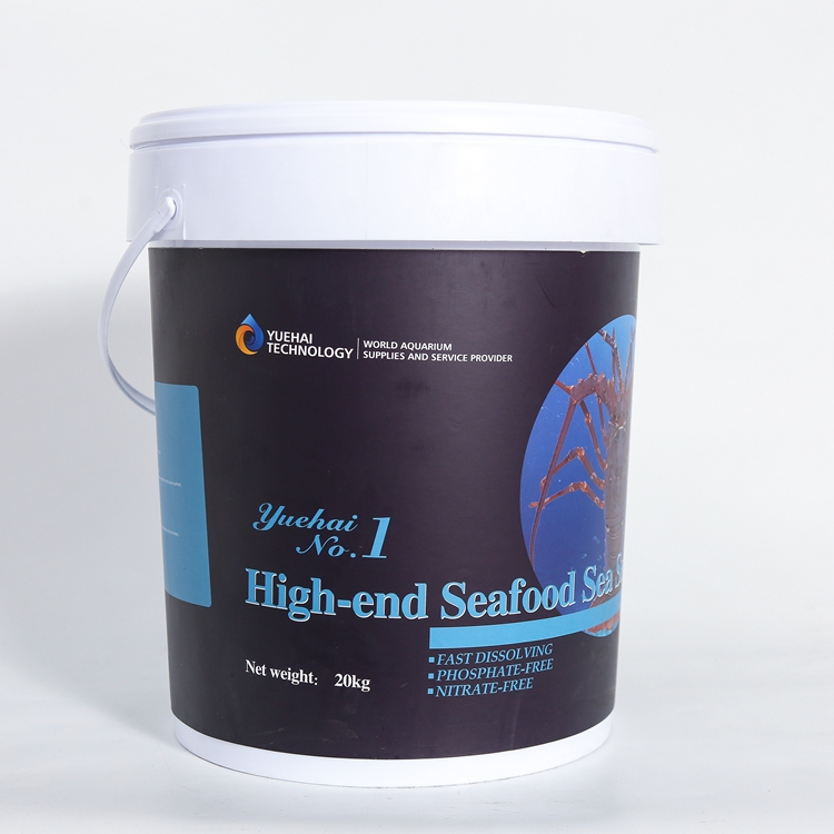 2024 High-End Marine Seafood Sea Salt Aquaculture Quality Low Price for Aquariums & Accessories