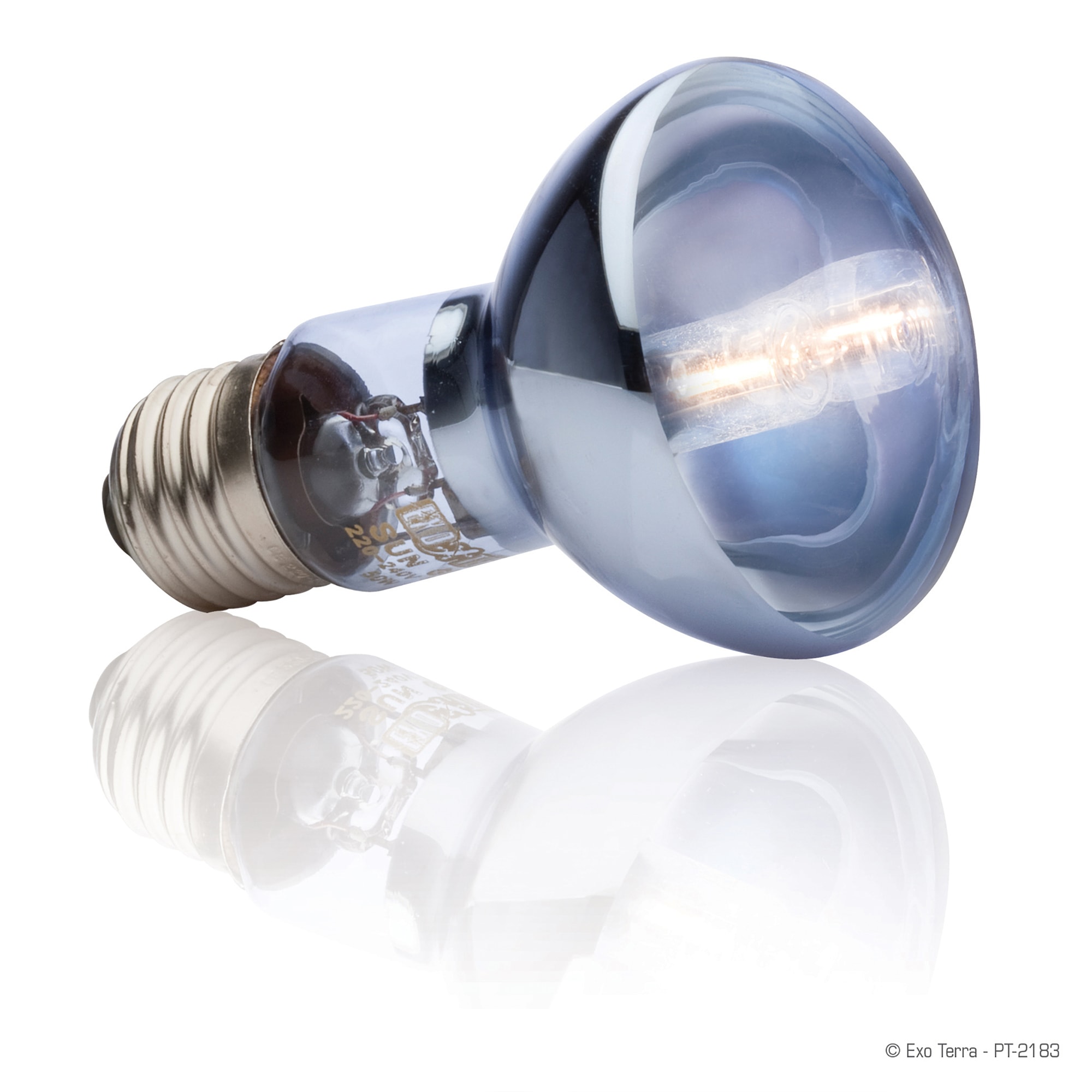 Exo-Terra Halogen Basking Spot Lamp, 100 Watts