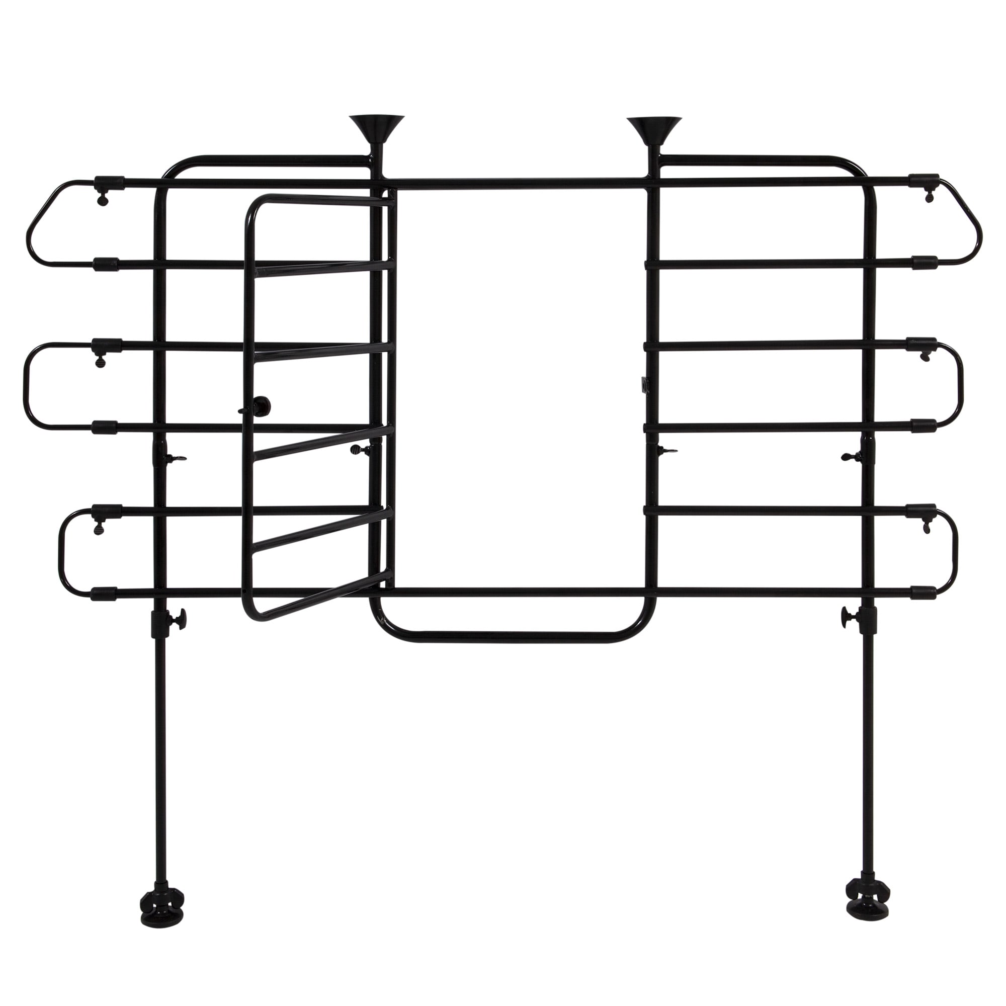 Precision Pet Vehicle Pet Barrier with Door, 69" W X 47" H