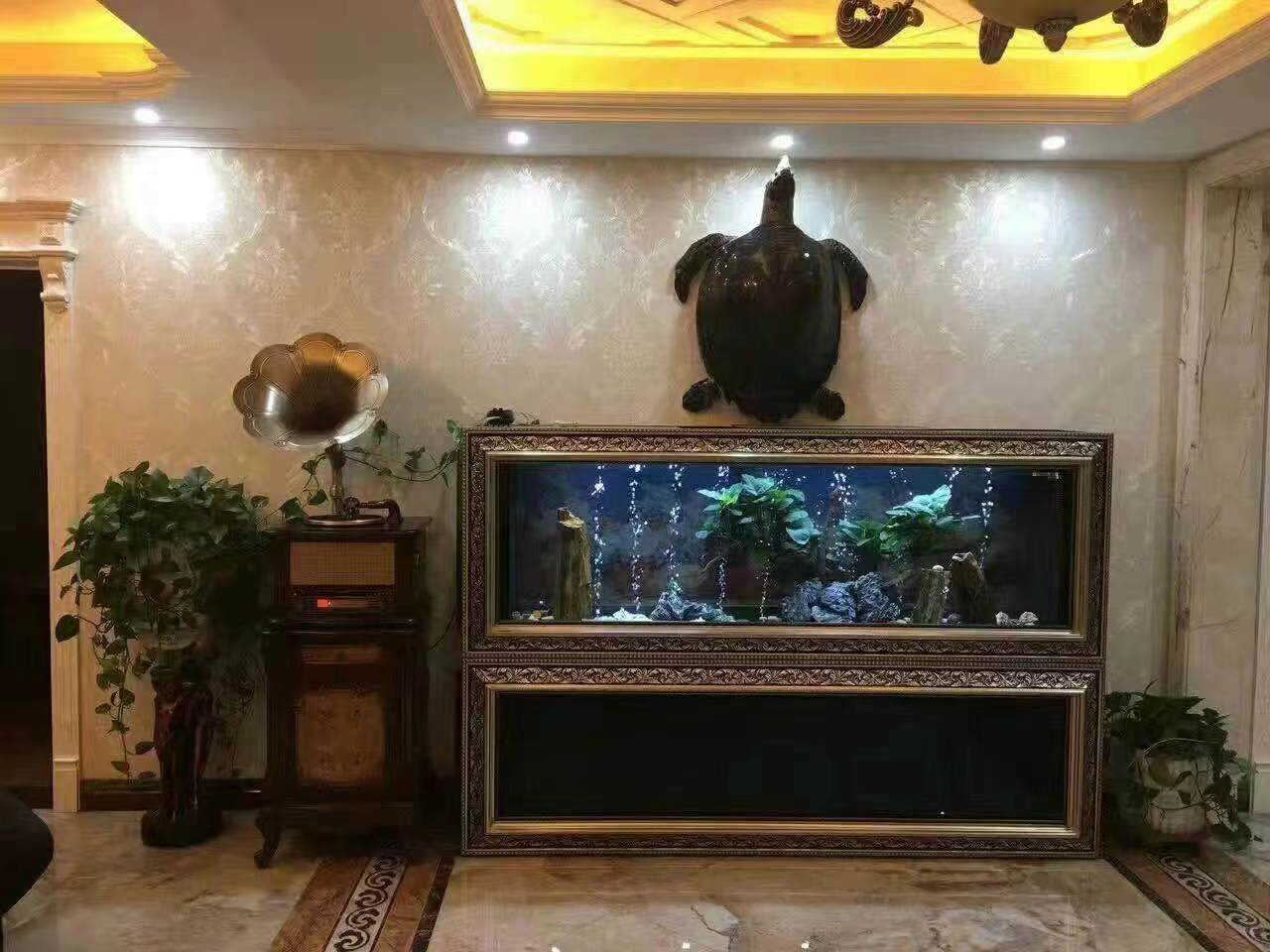 WOLIZE 90% Off Custom Wholesale Yee Wholesale High Quality Fish Tank Vertical Fish Tanks Glass White Aquarium Arowana 1000 Liter