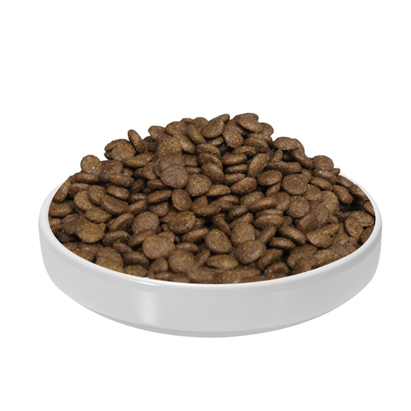 Hot Sale Wholesale Teddy Golden Hair Puffed Grain Dry Food For Dogs And Cats