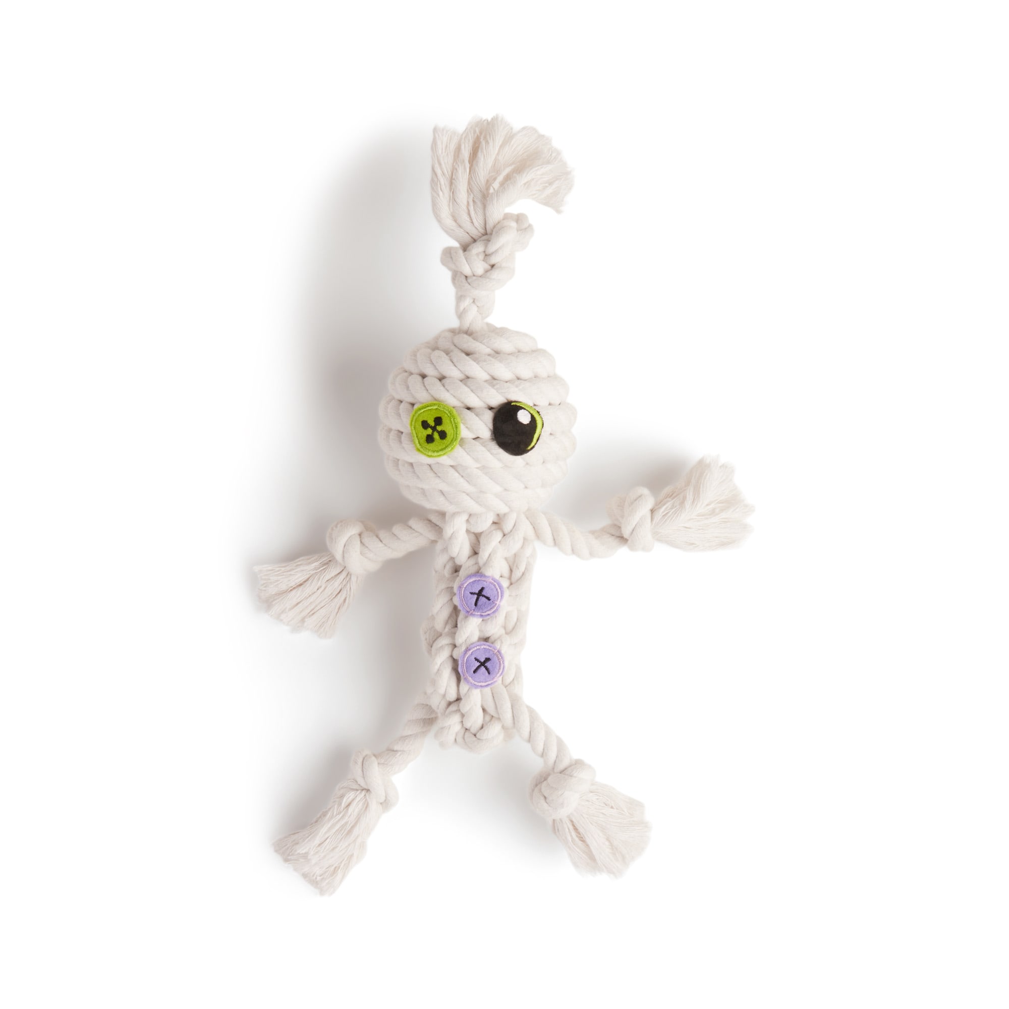 Bootique Voodoo Rope Toy for Dogs, Large
