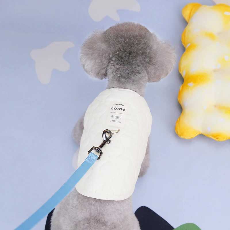 Winter Pet Dog Vest Jacket for Small Medium Dogs Cats Warm Cotton Clothes Puppy Yorkie Chihuahua Coat Maltese Bulldog ApparelXJ241125