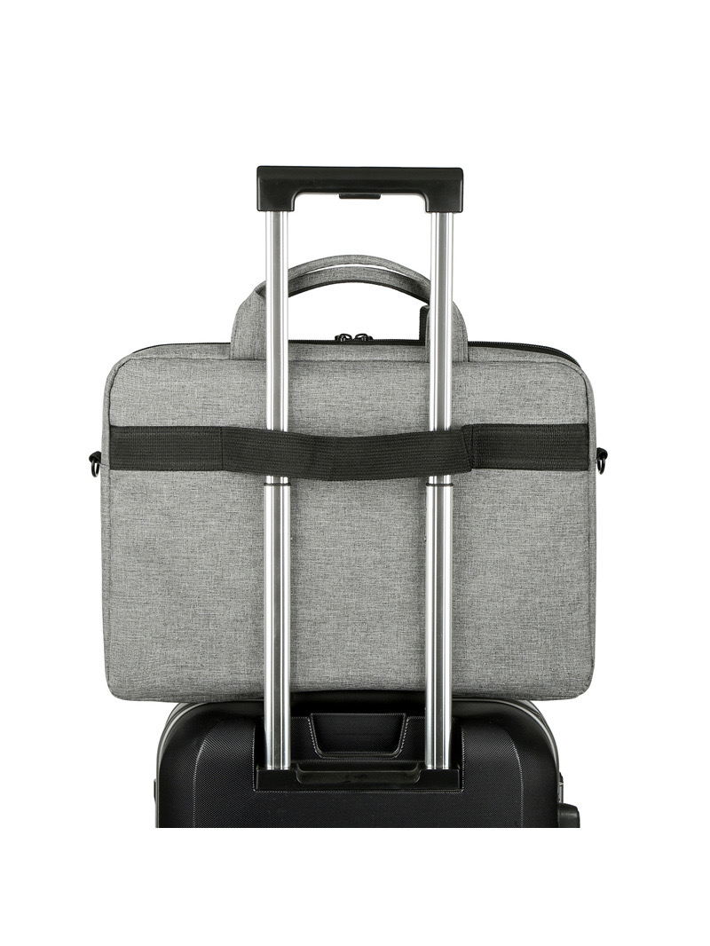 Free Shipping 15-inch Computer Wear-resistant Large-capacity Laptop Handbag Men And Women Casual Business Shoulder Bag Designer Bag Luxury Bag Tote Ba