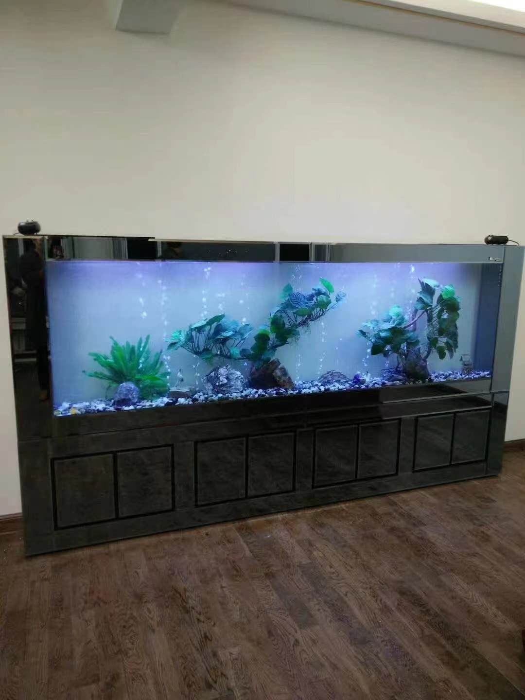 Pool Table Fish Tank Made in China Aquariums & Accessories Aquarium Fish Tank Full Glass Sheet Glass for Aquariums 500L